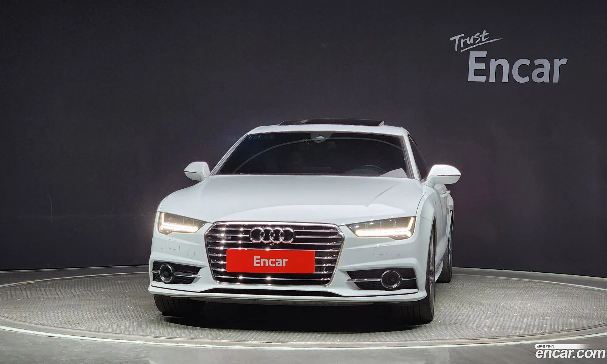 Audi A7 I 4G 50 Tfsi Quattro Sport 2016 - фотография 4481574