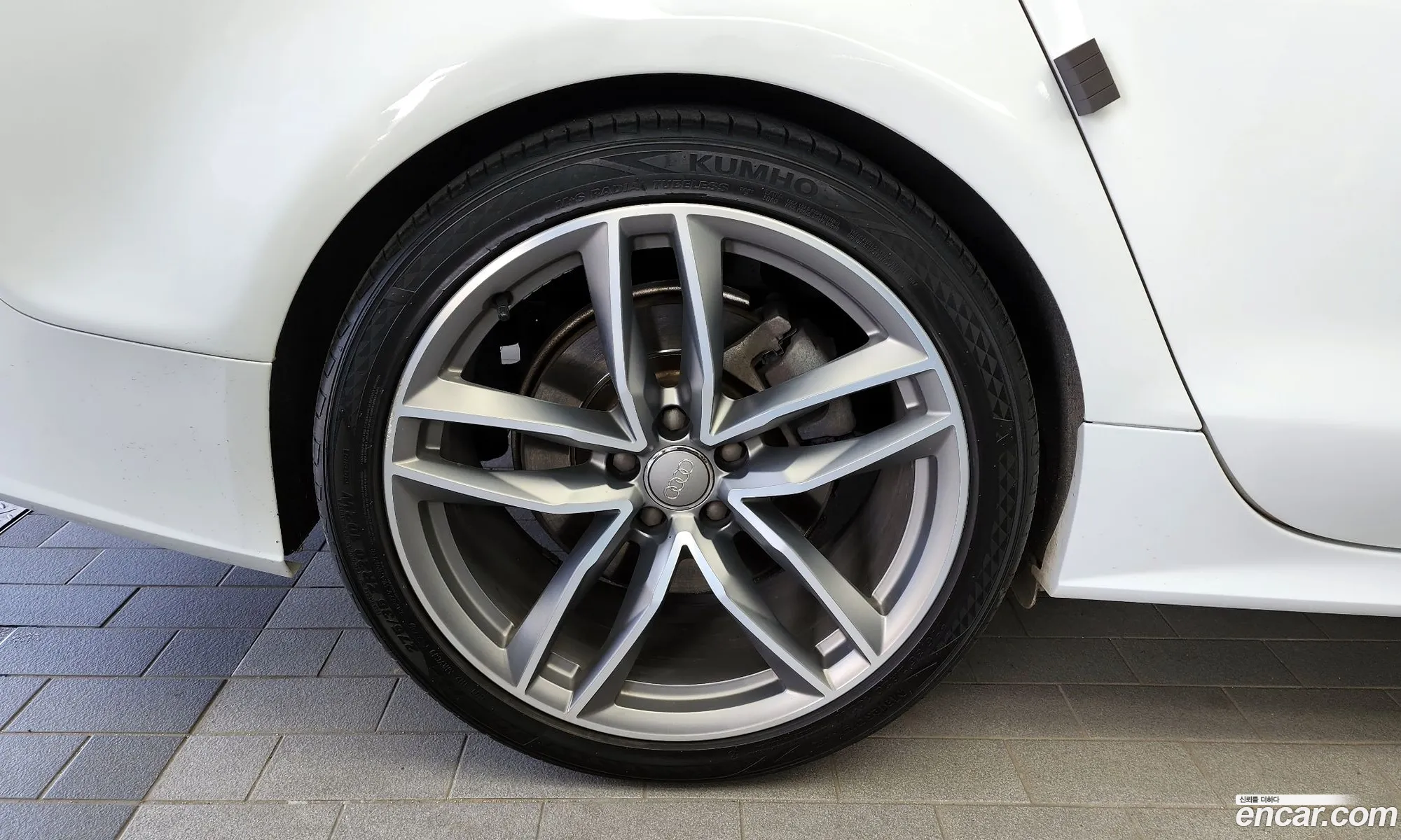 Audi A7 I 4G 50 Tfsi Quattro Sport 2016 - фотография 4481576