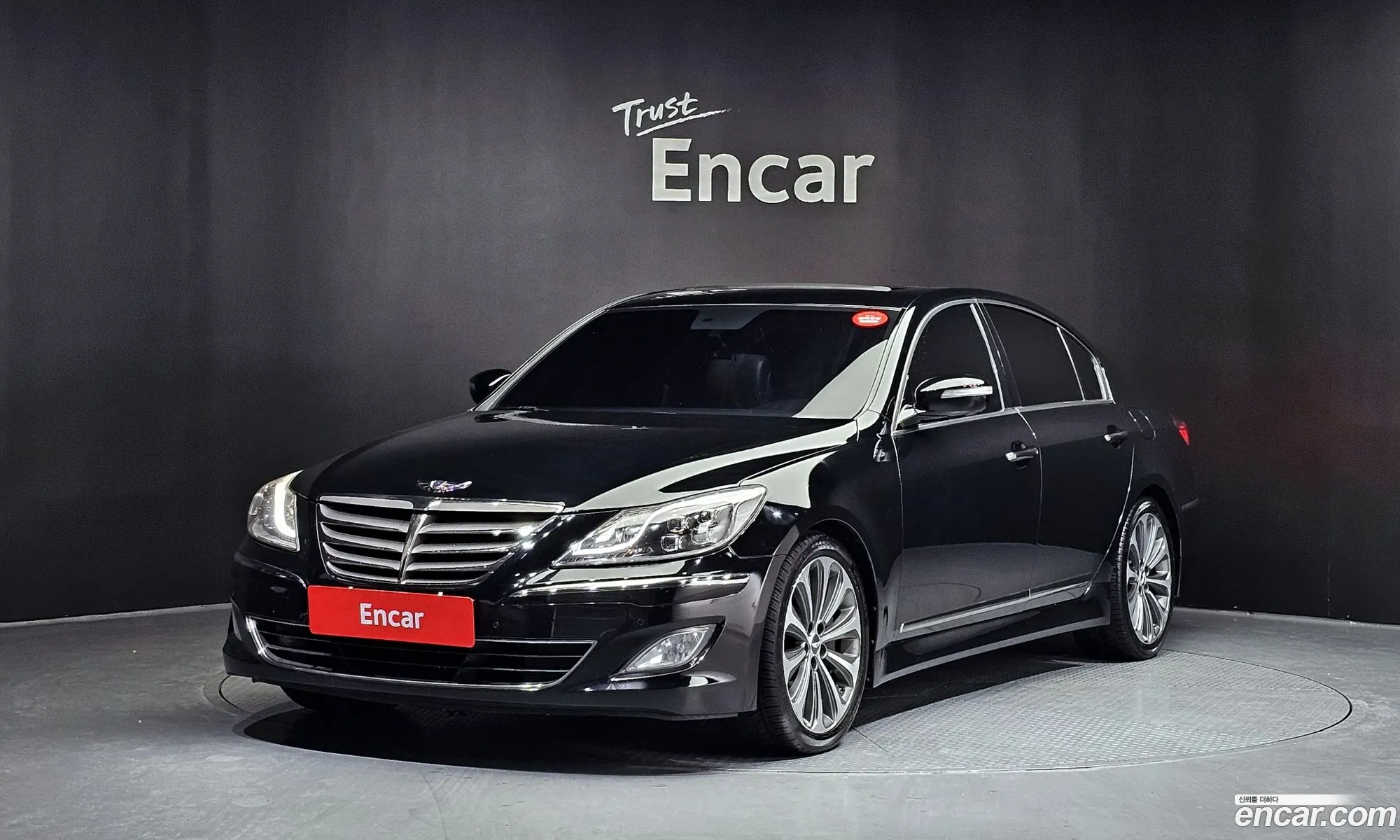 Hyundai Genesis Bh330 Premium 2014 - фотография 18317288