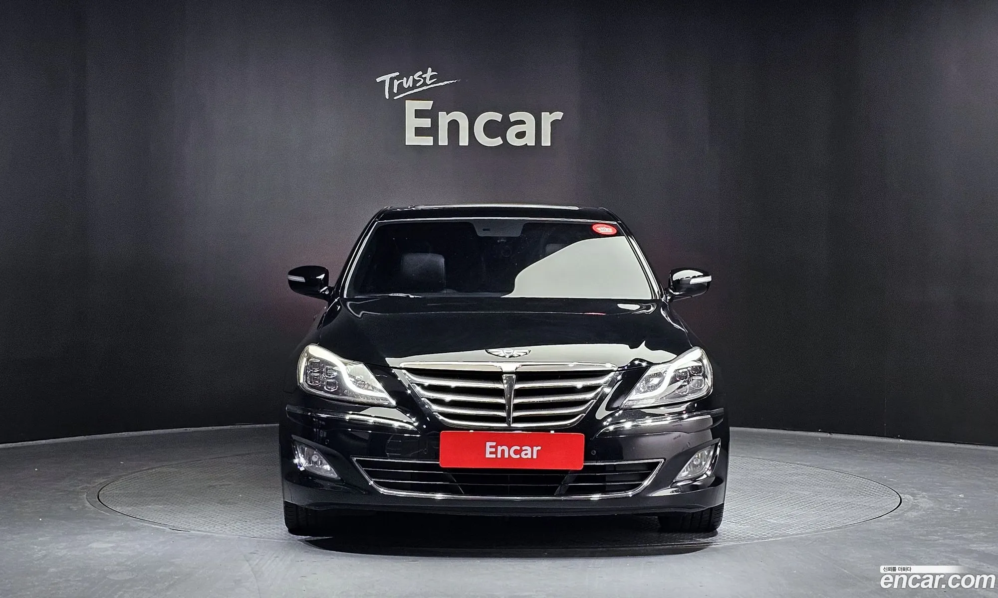 Hyundai Genesis Bh330 Premium 2014 - фотография 18317291