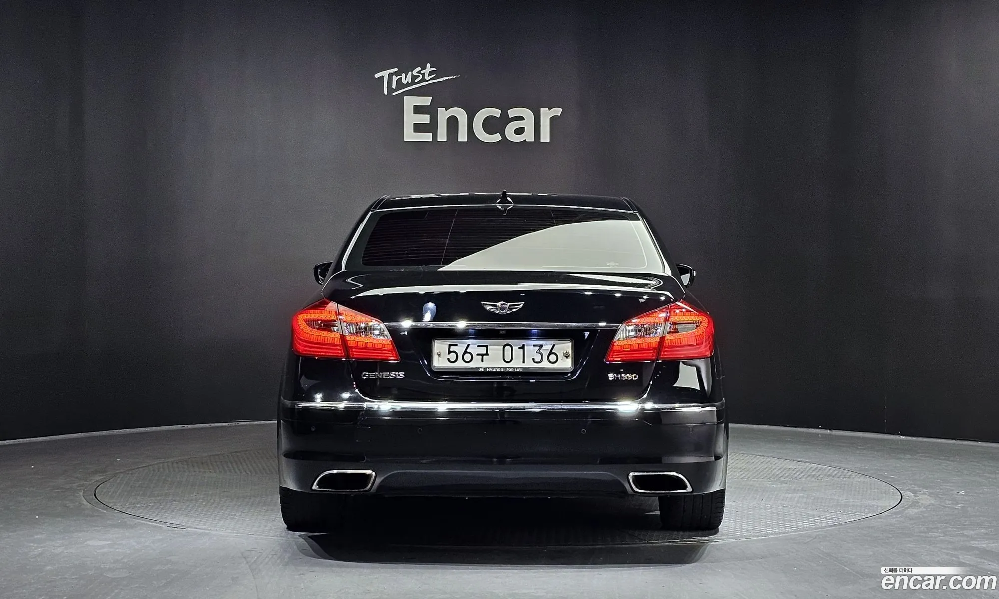 Hyundai Genesis Bh330 Premium 2014 - фотография 18317293