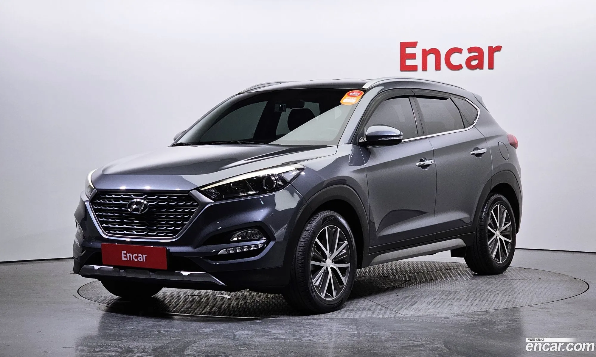 Hyundai Tucson Iii Diesel 17 2Wd 2017 - фотография 18212679