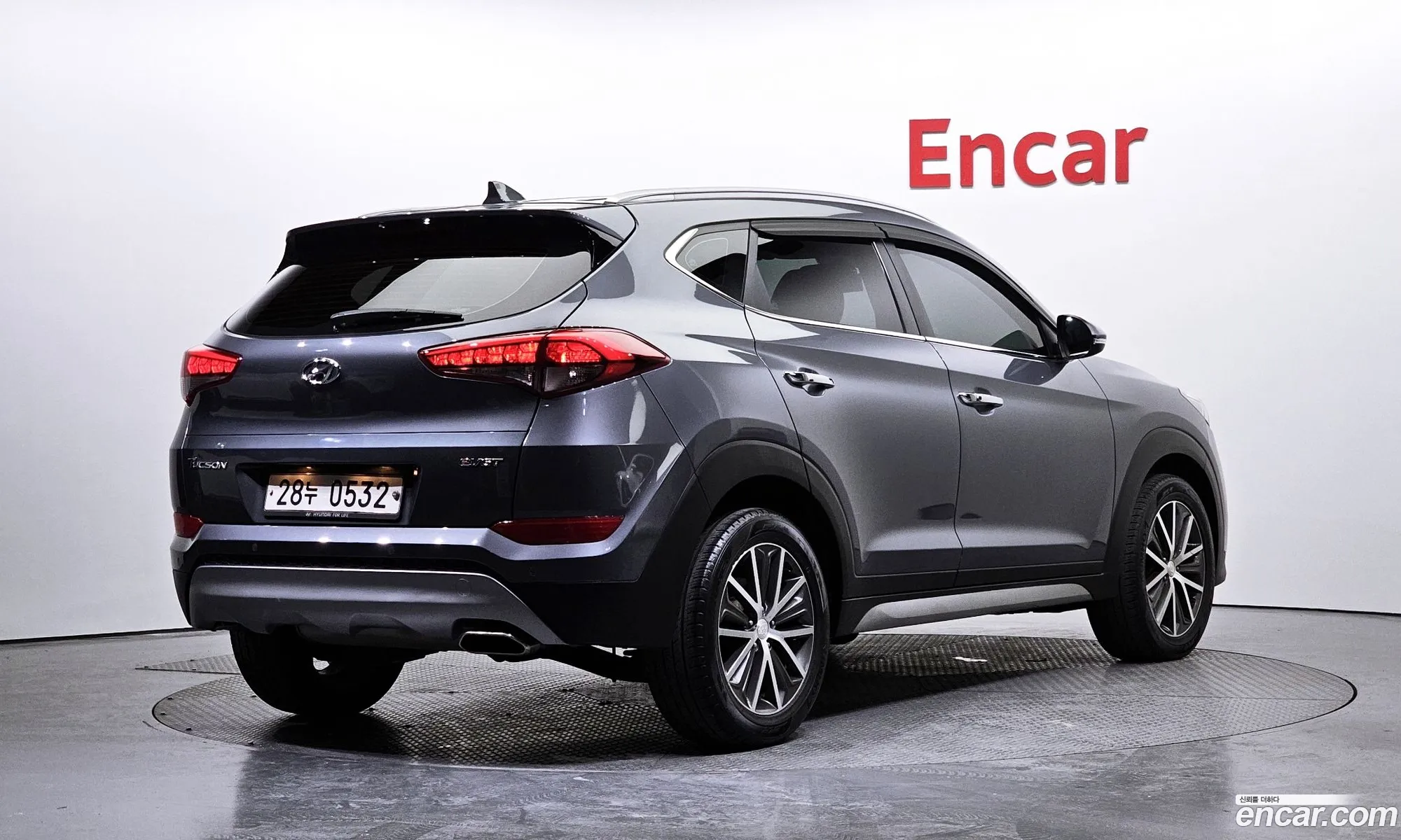 Hyundai Tucson Iii Diesel 17 2Wd 2017 - фотография 18212680