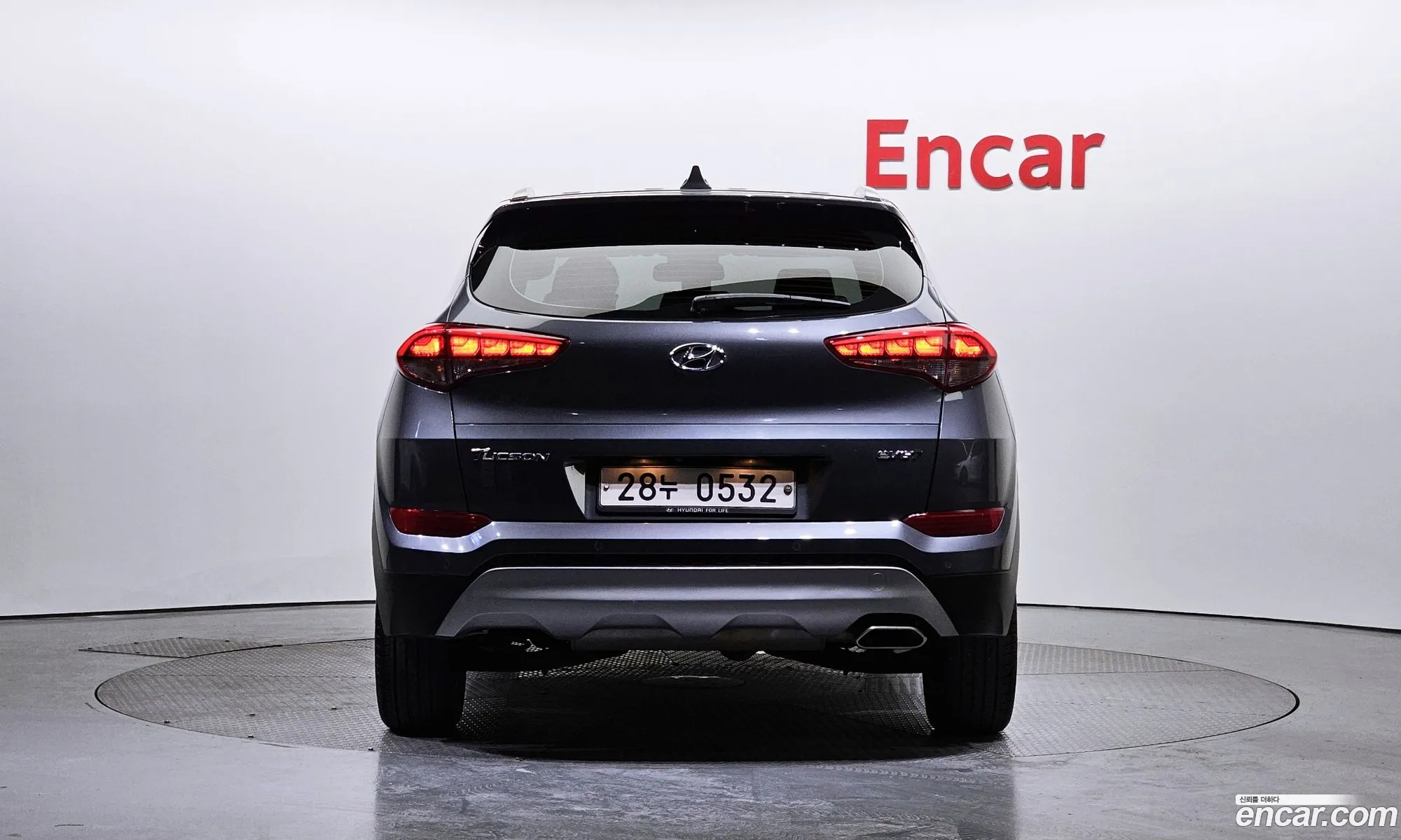 Hyundai Tucson Iii Diesel 17 2Wd 2017 - фотография 18212682