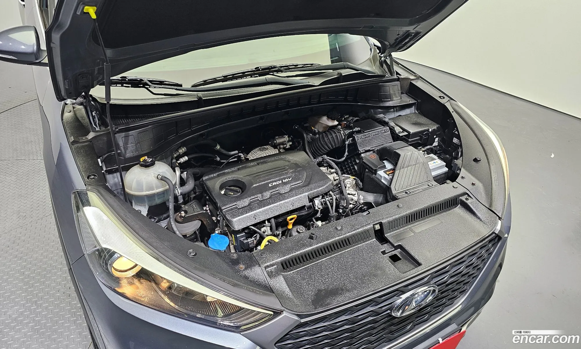 Hyundai Tucson Iii Diesel 17 2Wd 2017 - фотография 18212684