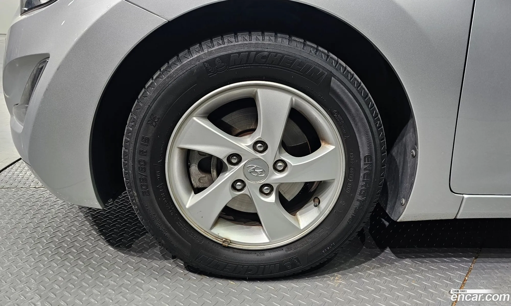 Hyundai Avante V 16 Gdi Smart 2014 - фотография 12492399