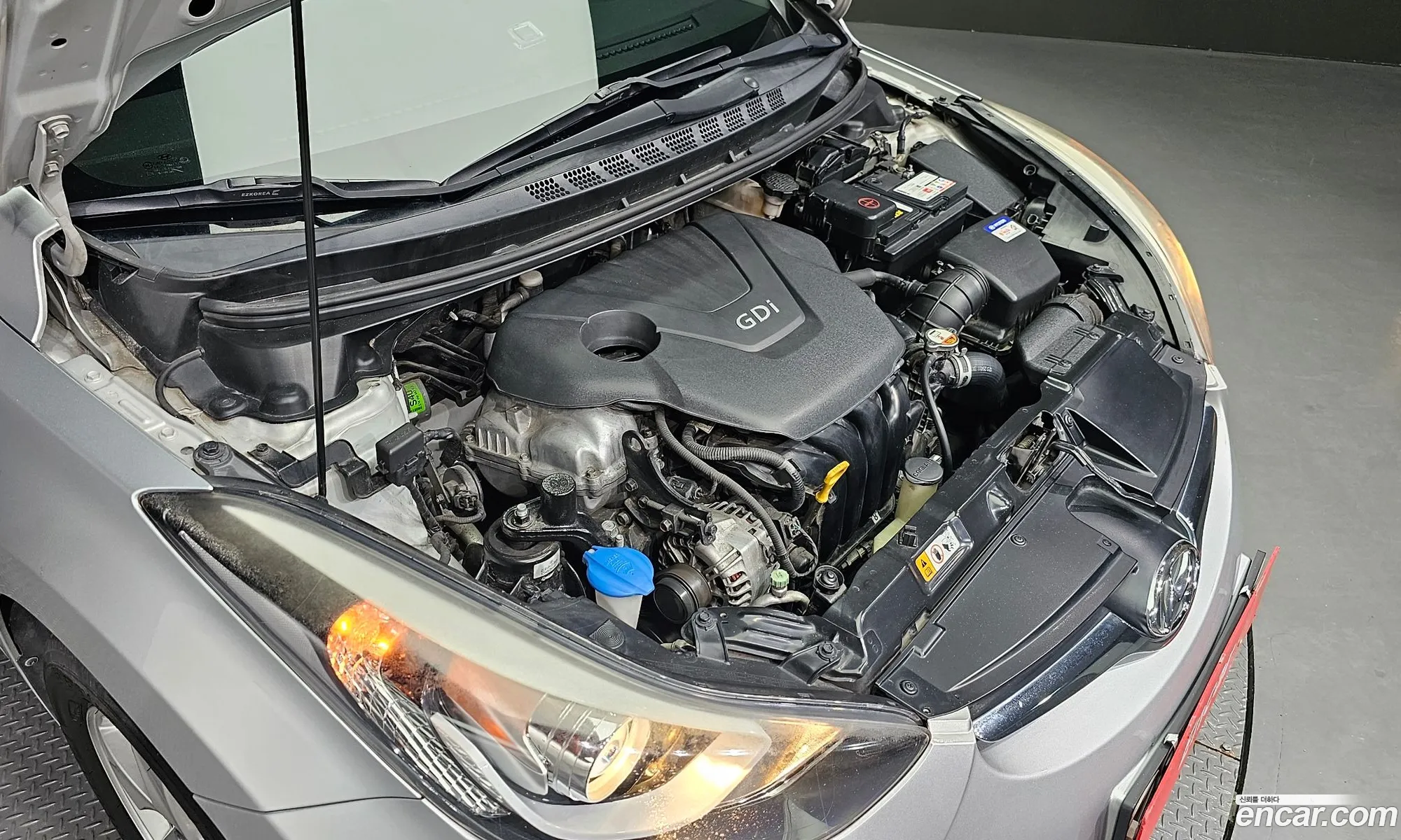 Hyundai Avante V 16 Gdi Smart 2014 - фотография 12492400
