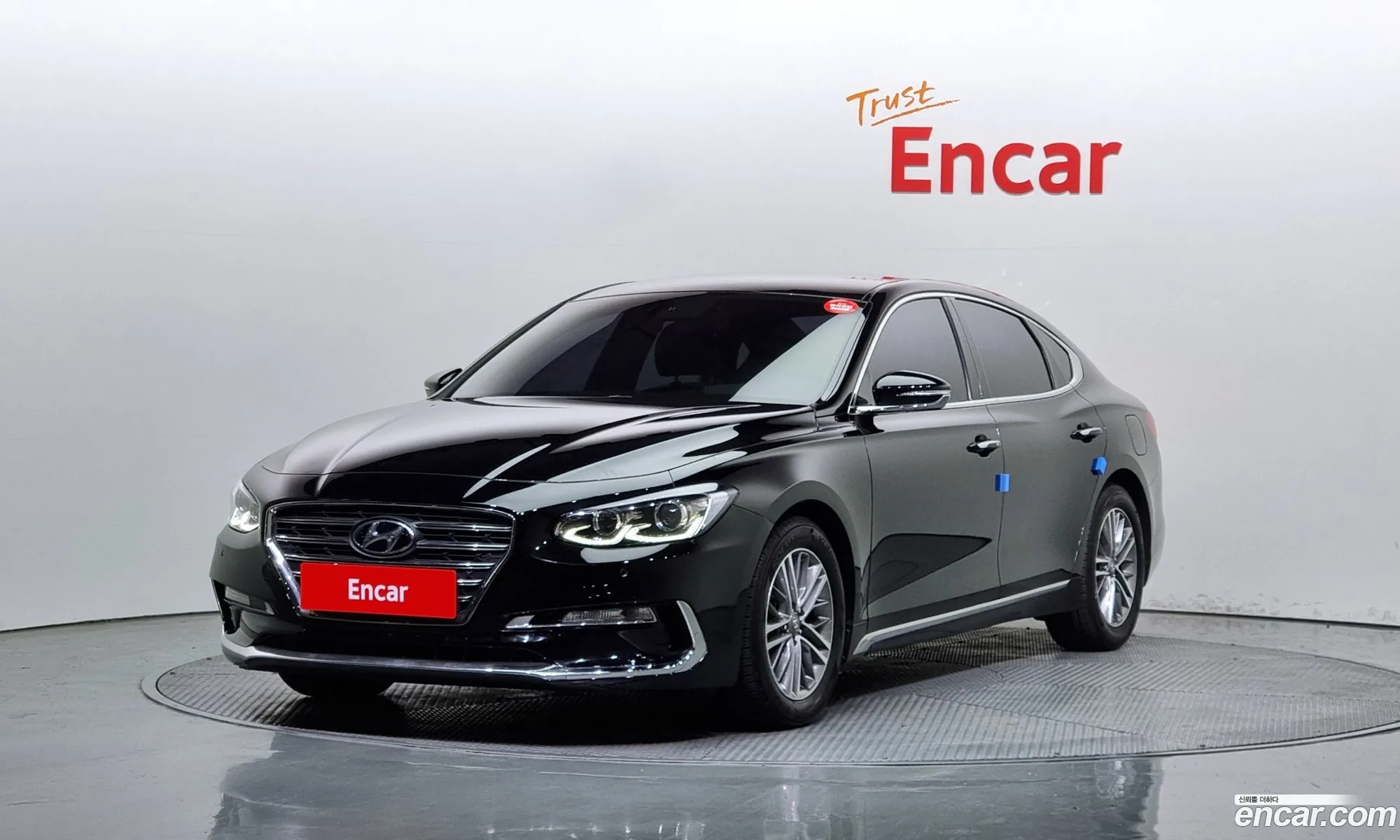 Hyundai Grandeur Vi 24 Premium 2018 - фотография 19417882
