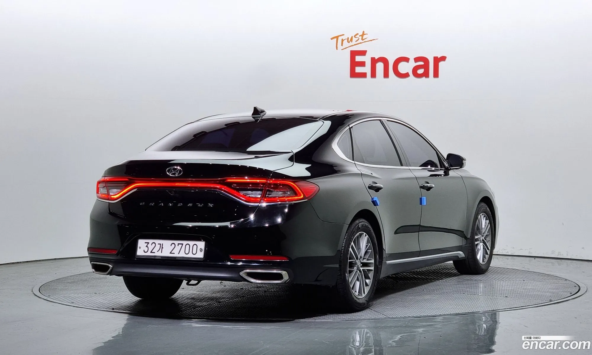 Hyundai Grandeur Vi 24 Premium 2018 - фотография 19417883