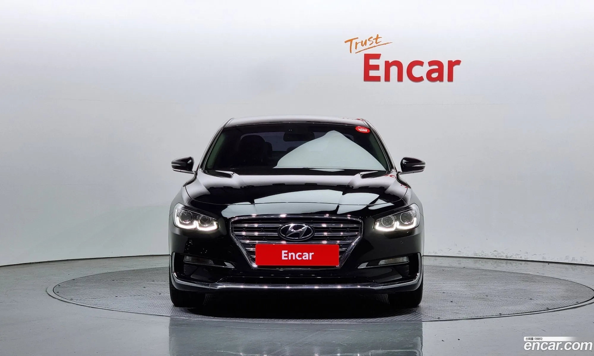 Hyundai Grandeur Vi 24 Premium 2018 - фотография 19417885
