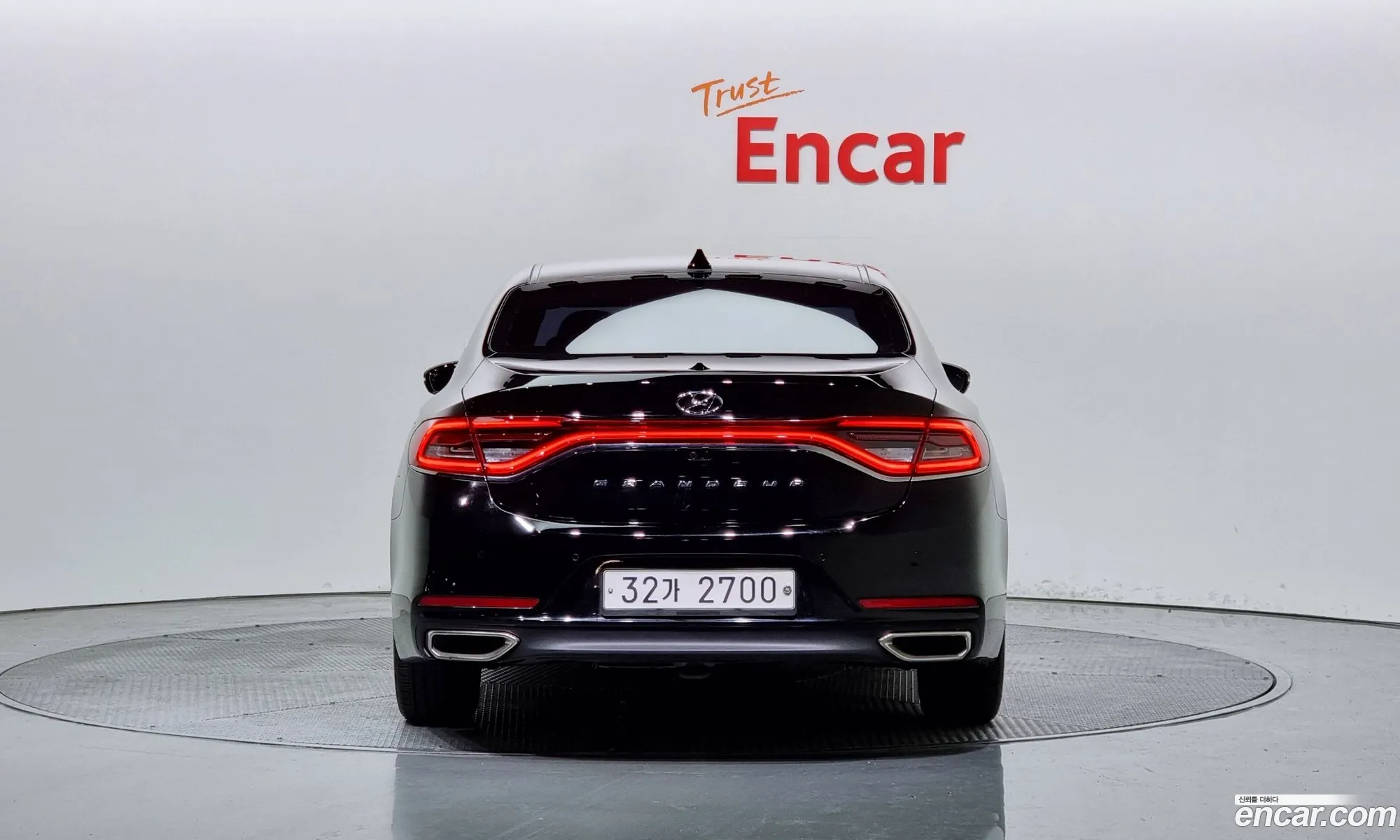 Hyundai Grandeur Vi 24 Premium 2018 - фотография 19417887