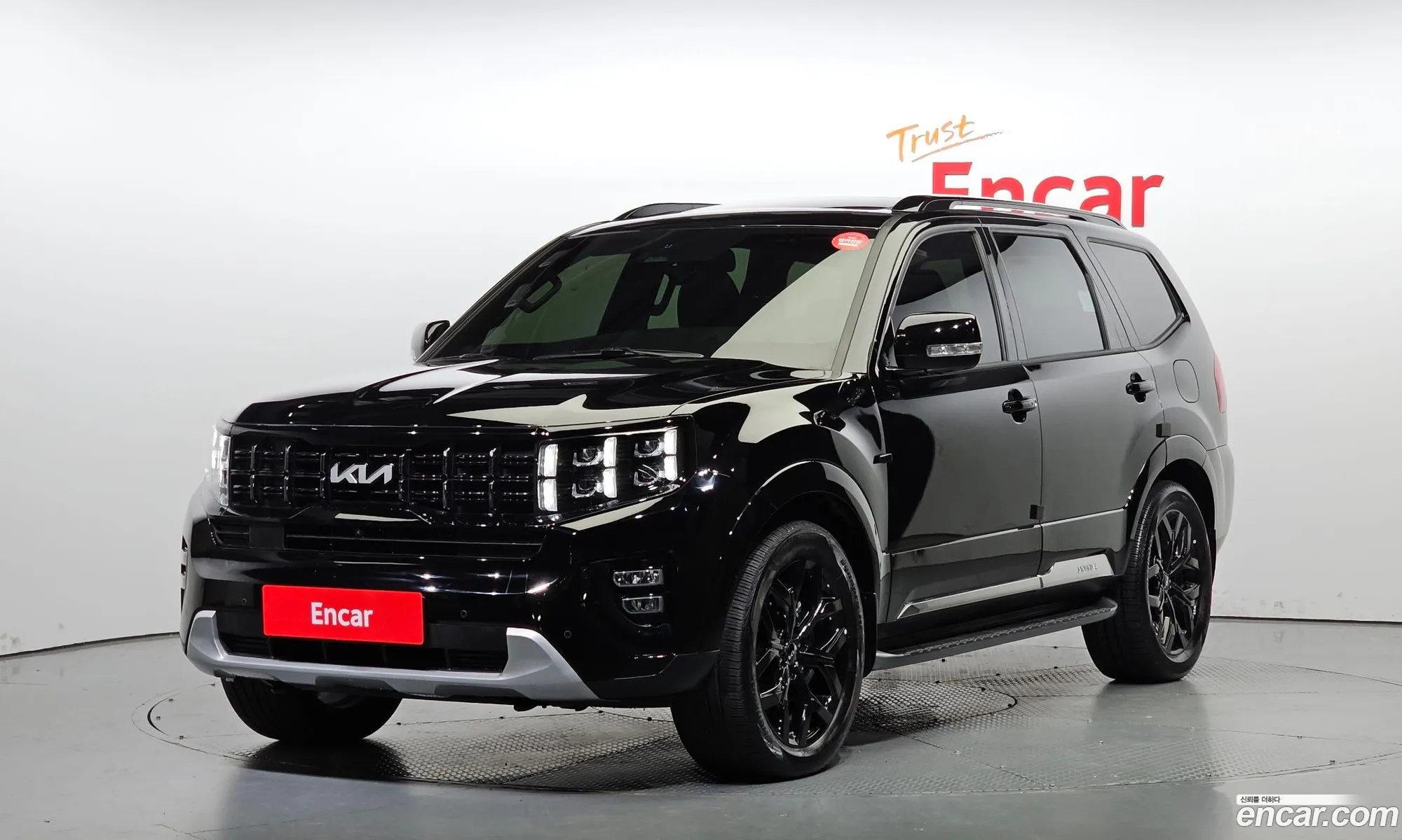 Kia Mohave Borrego I 2 Diesel 30 4Wd 6-Seater 2022 - фотография 11408547