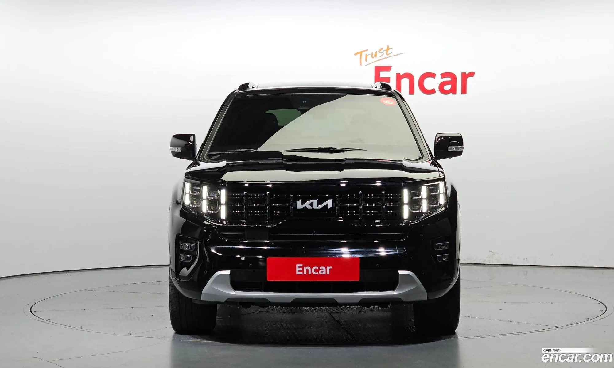 Kia Mohave Borrego I 2 Diesel 30 4Wd 6-Seater 2022 - фотография 11408549