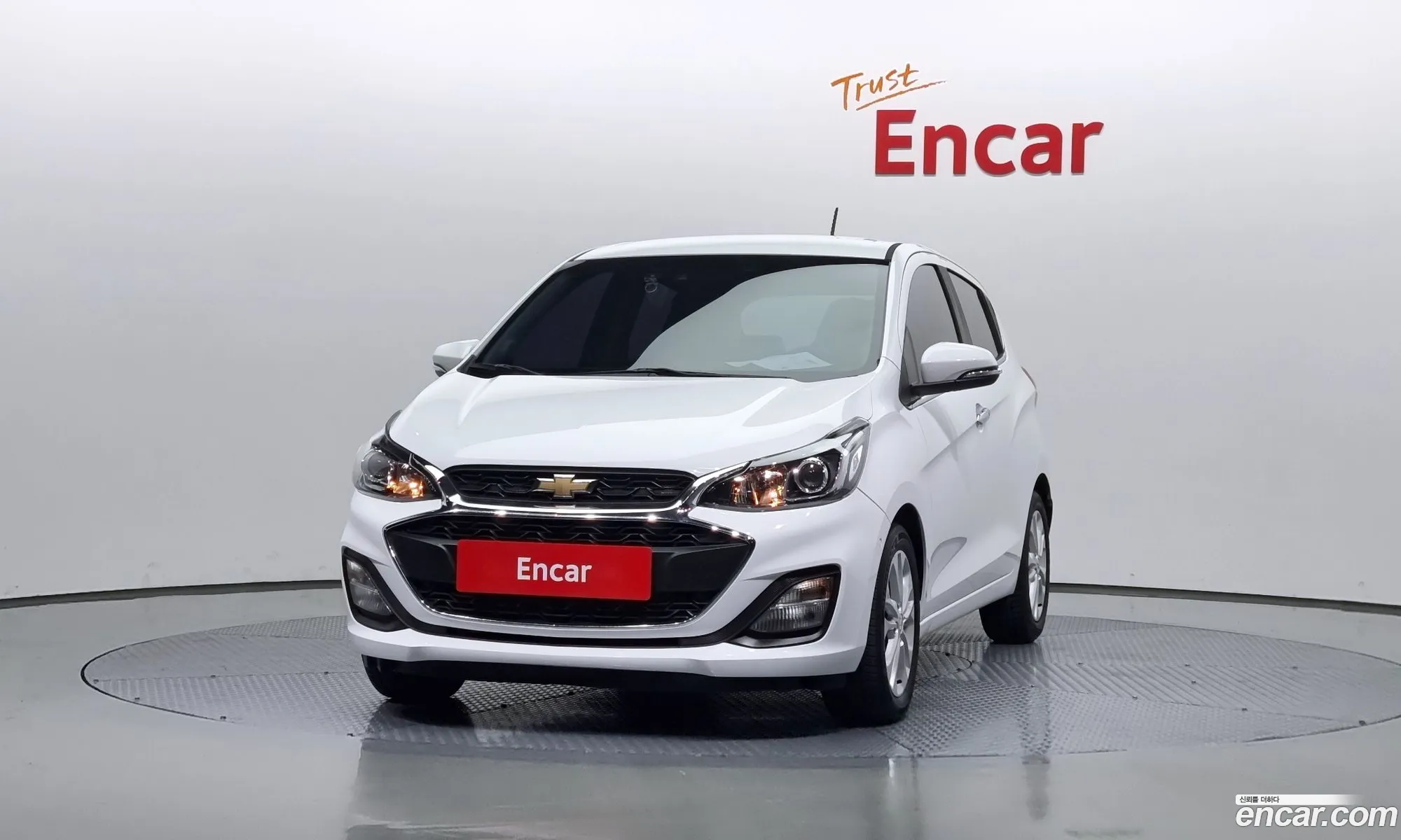 Chevrolet Spark Iv Premier 2019 - фотография 8062763