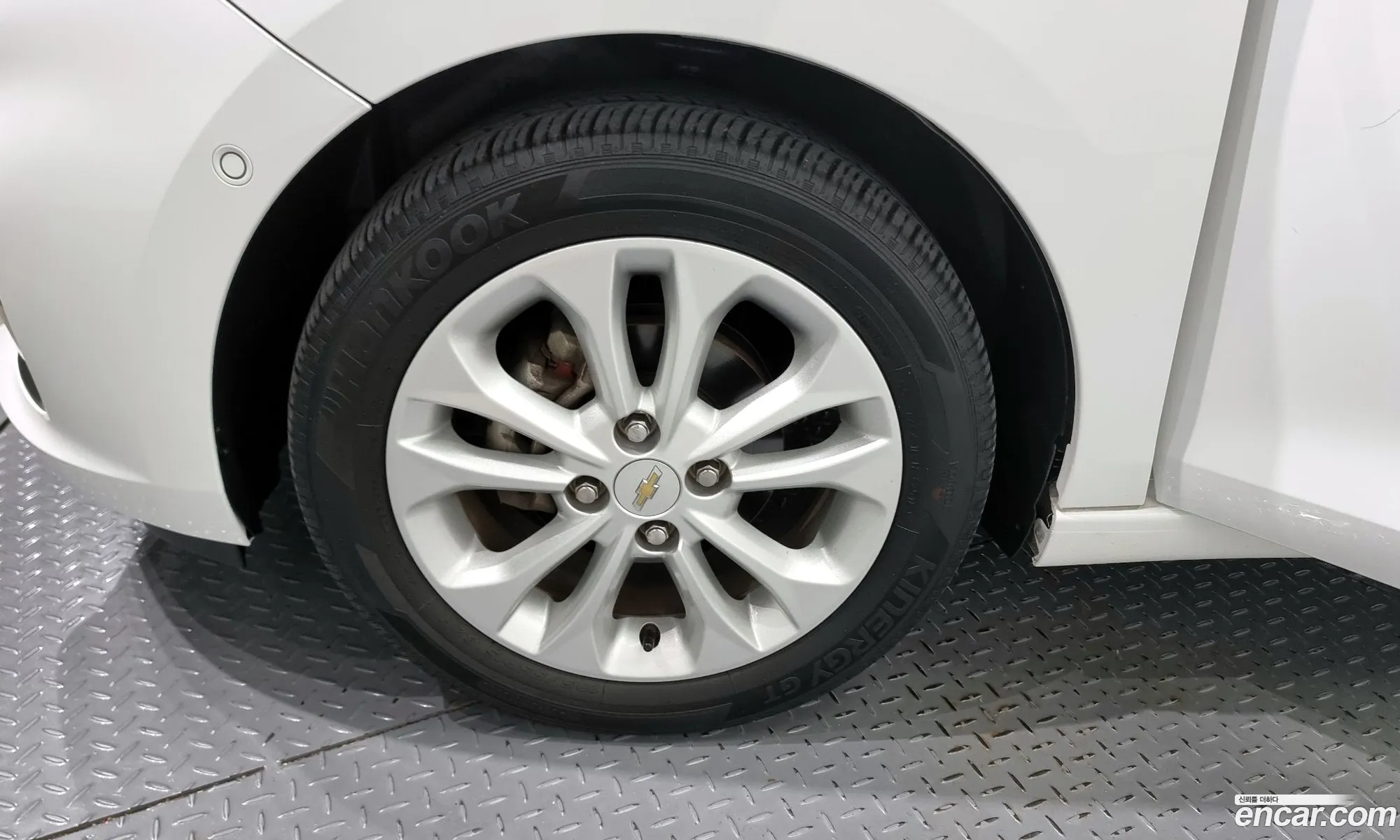 Chevrolet Spark Iv Premier 2019 - фотография 8062765