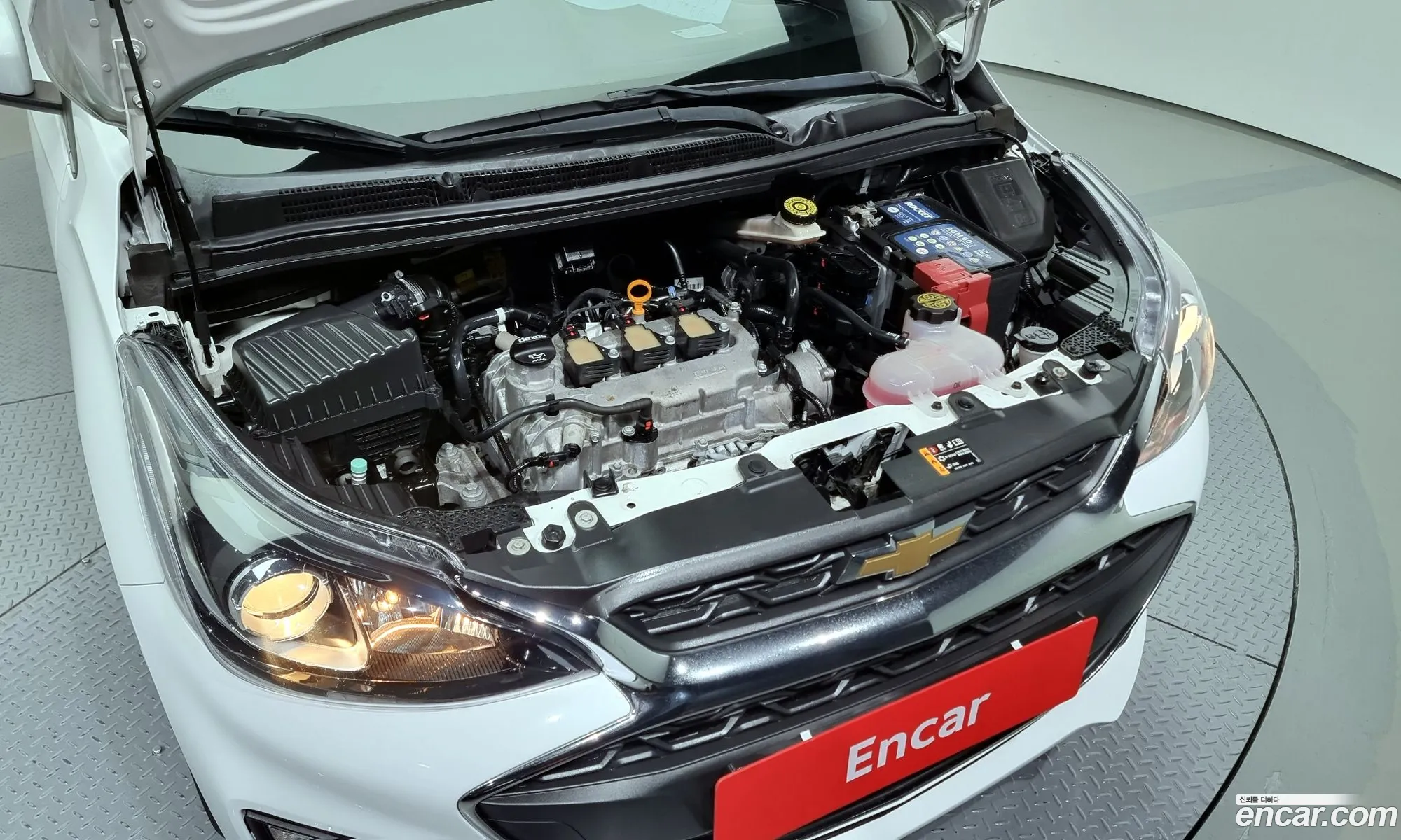 Chevrolet Spark Iv Premier 2019 - фотография 8062766