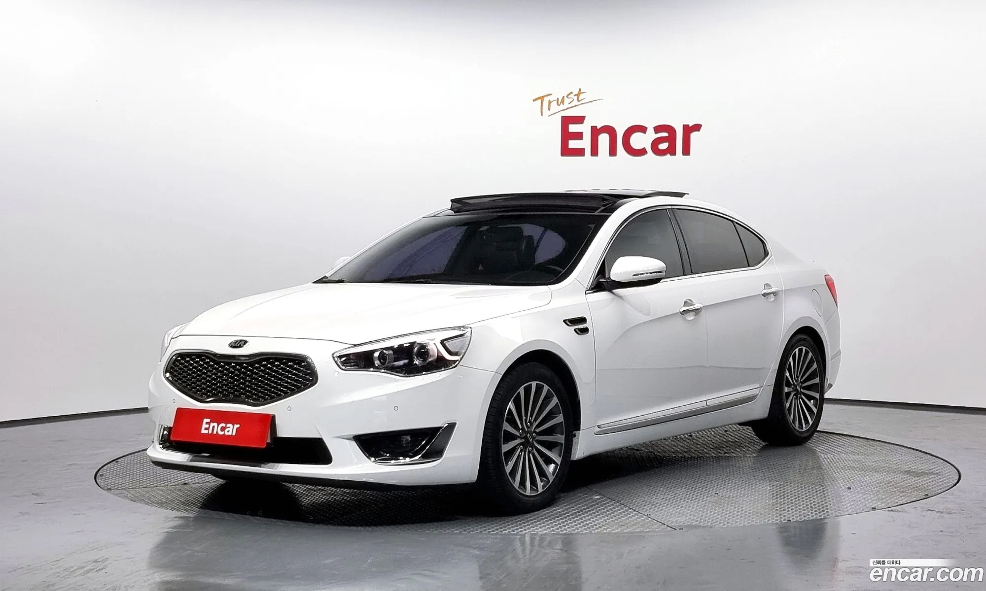 Kia K7 Vg Ii 24 Gdi Prestige 2016 - фотография 12344854