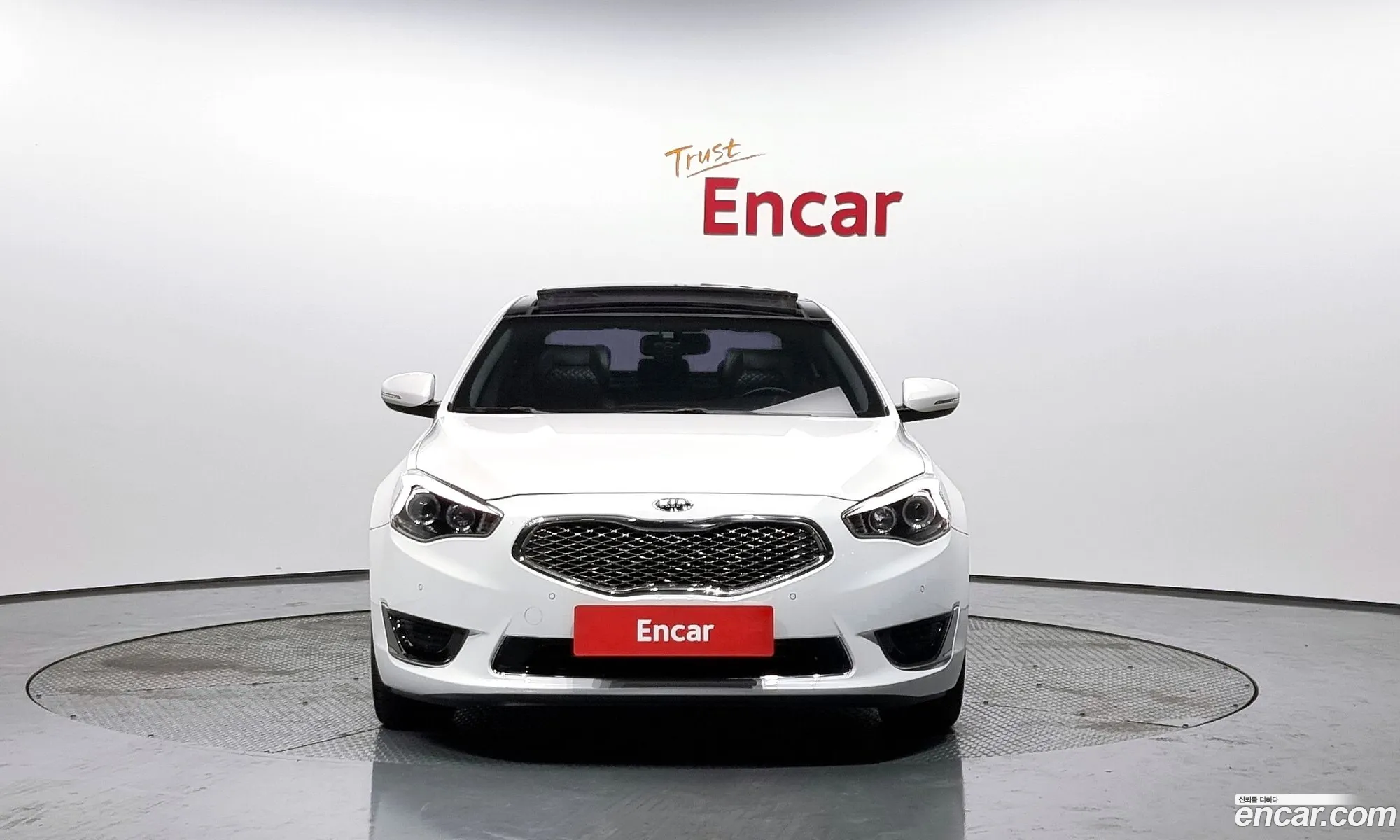 Kia K7 Vg Ii 24 Gdi Prestige 2016 - фотография 12344857