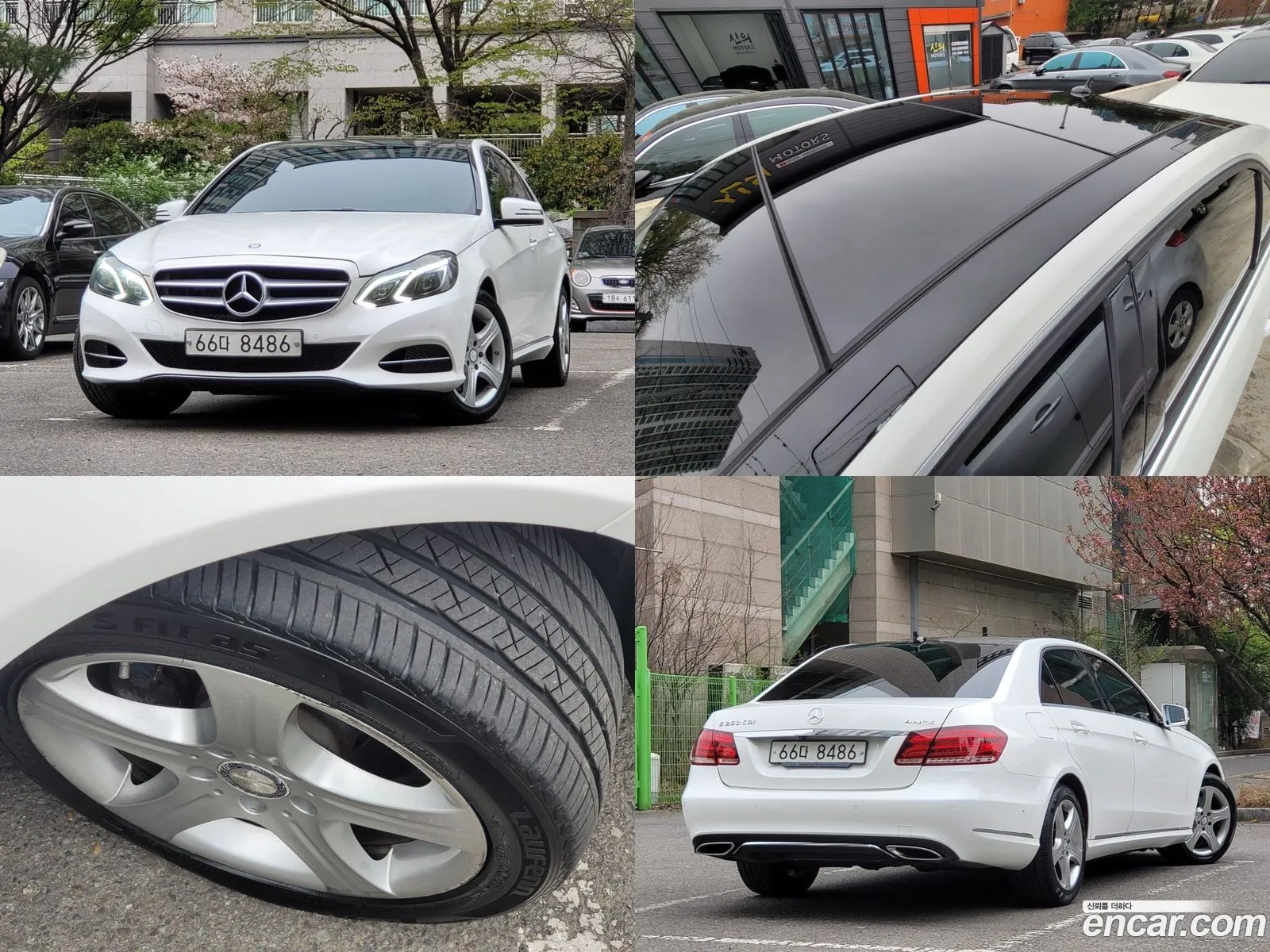 Mercedes-Benz E-Klasse Iv W212 S212 C207 E250 Cdi 4Matic 2014 - фотография 14046448
