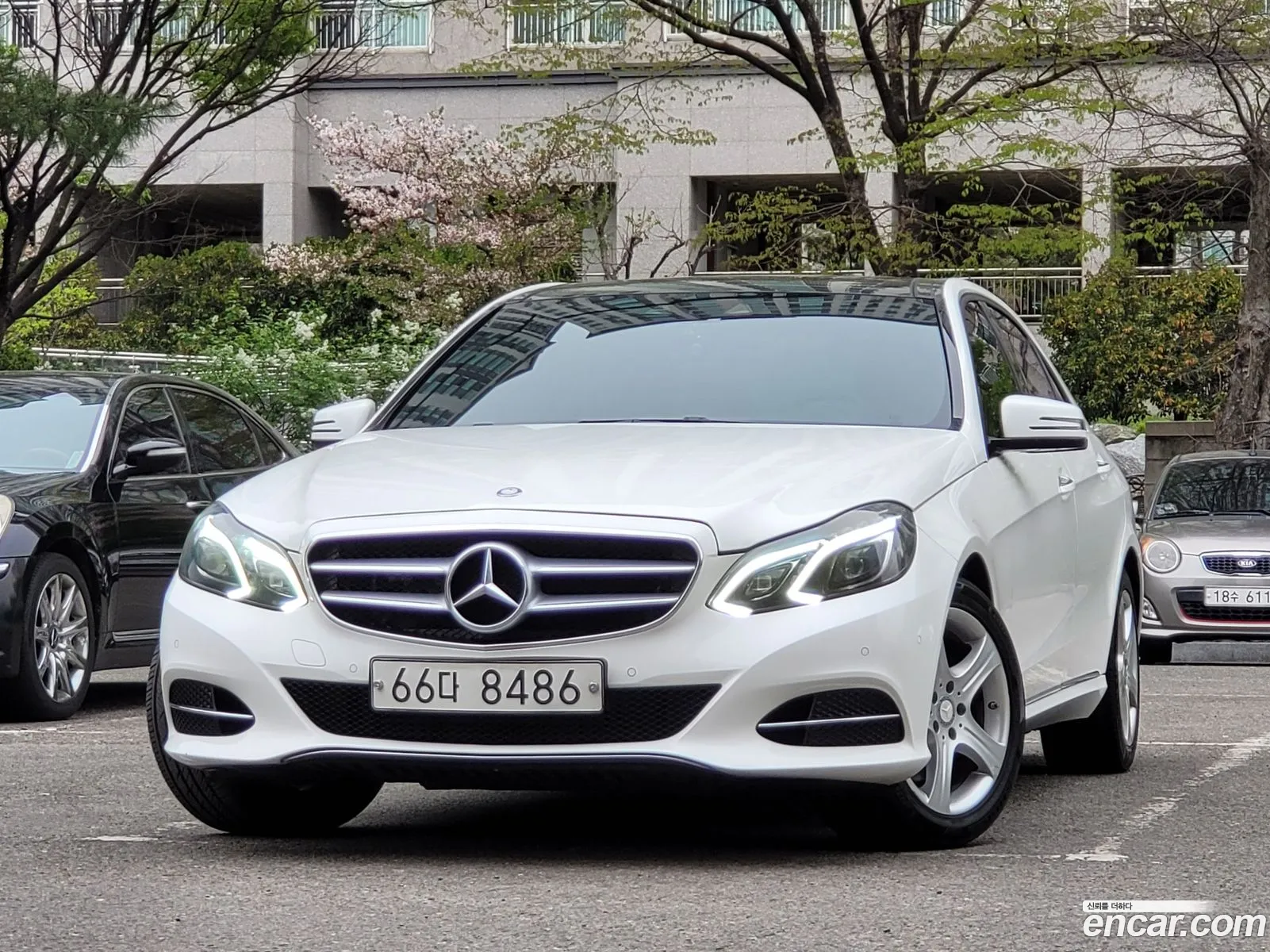 Mercedes-Benz E-Klasse Iv W212 S212 C207 E250 Cdi 4Matic 2014 - фотография 14046449