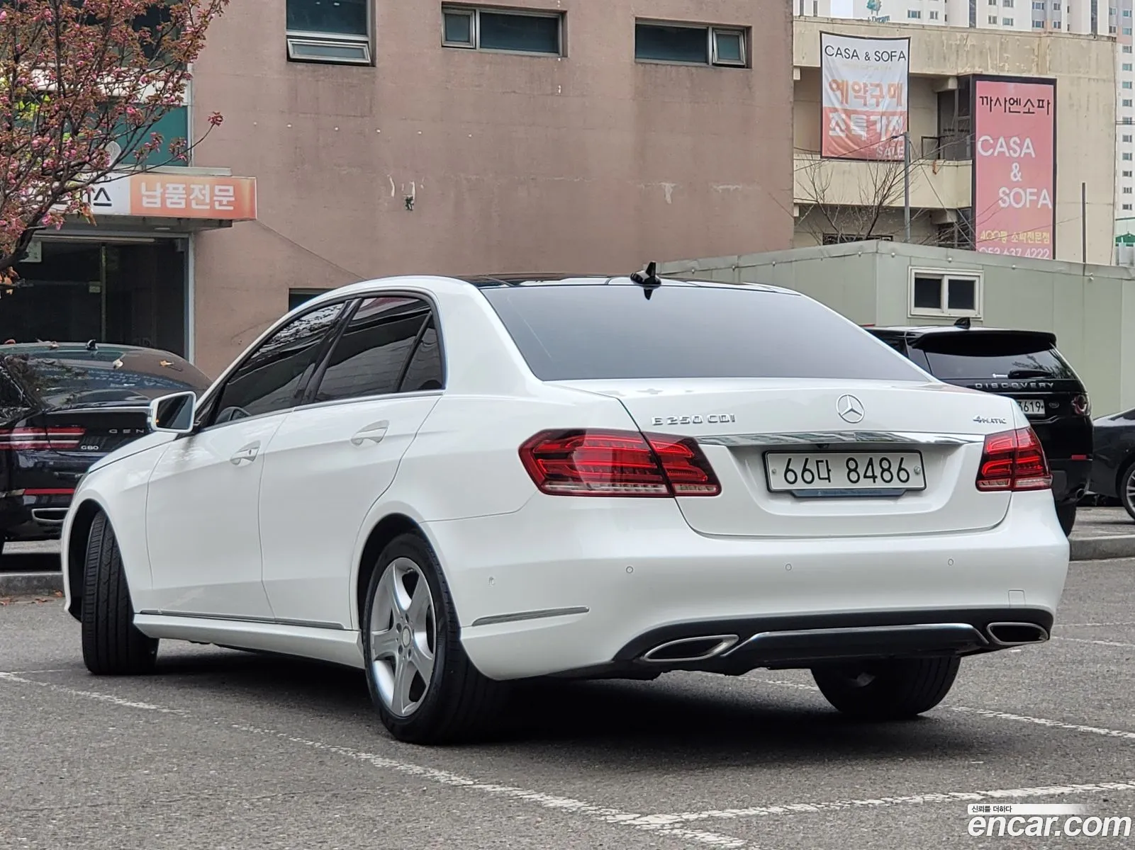 Mercedes-Benz E-Klasse Iv W212 S212 C207 E250 Cdi 4Matic 2014 - фотография 14046451