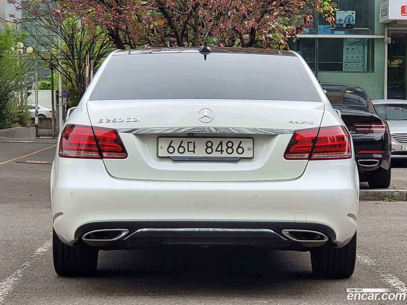 Mercedes-Benz E-Klasse Iv W212 S212 C207 E250 Cdi 4Matic 2014 - фотография 14046452