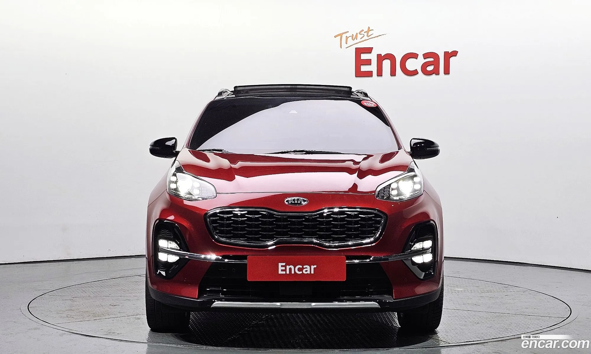 Kia Sportage Iv Diesel 20 2Wd 2020 - фотография 11627409