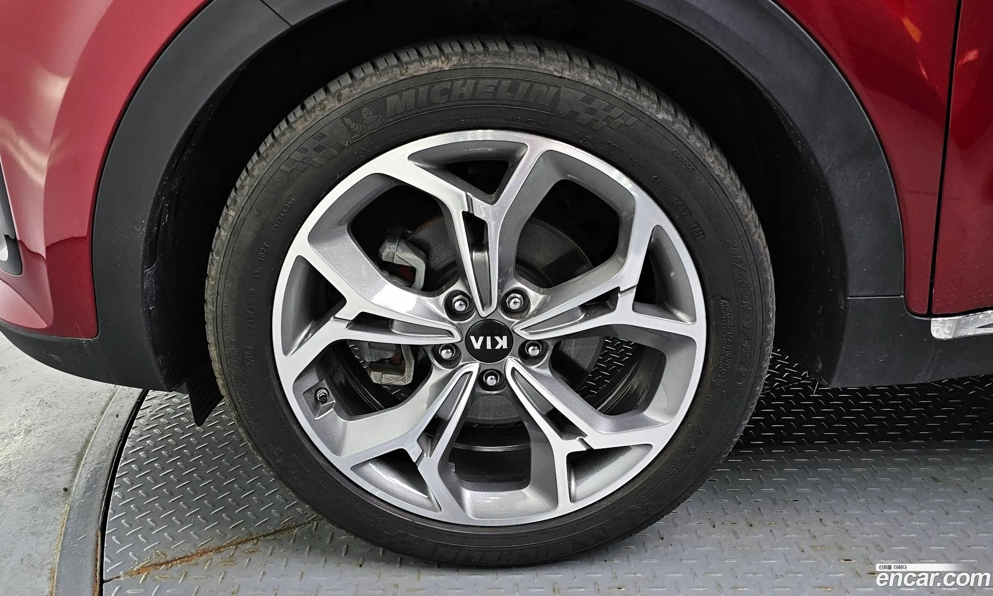 Kia Sportage Iv Diesel 20 2Wd 2020 - фотография 11627411