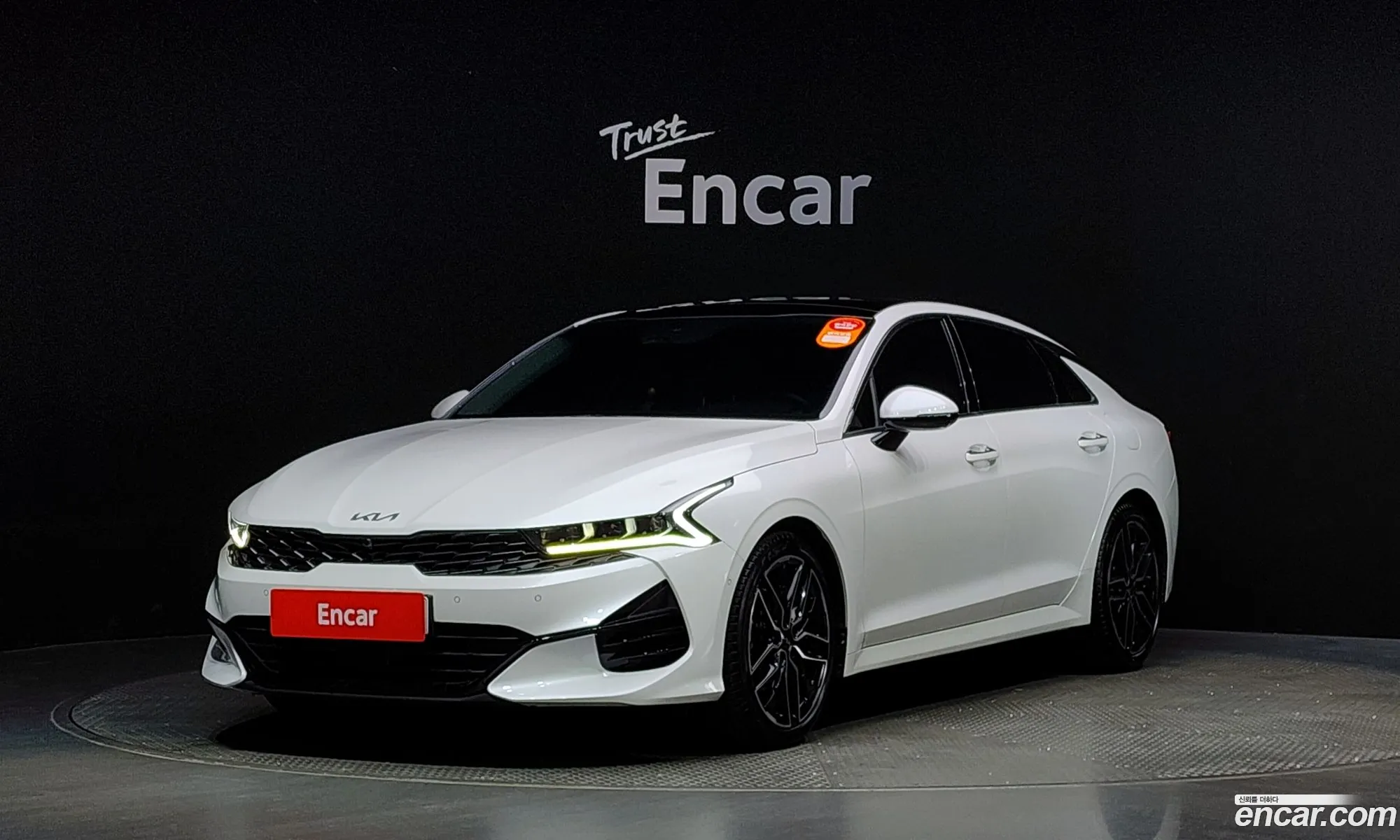 Kia K5 16 Turbo 2023 - фотография 11154826