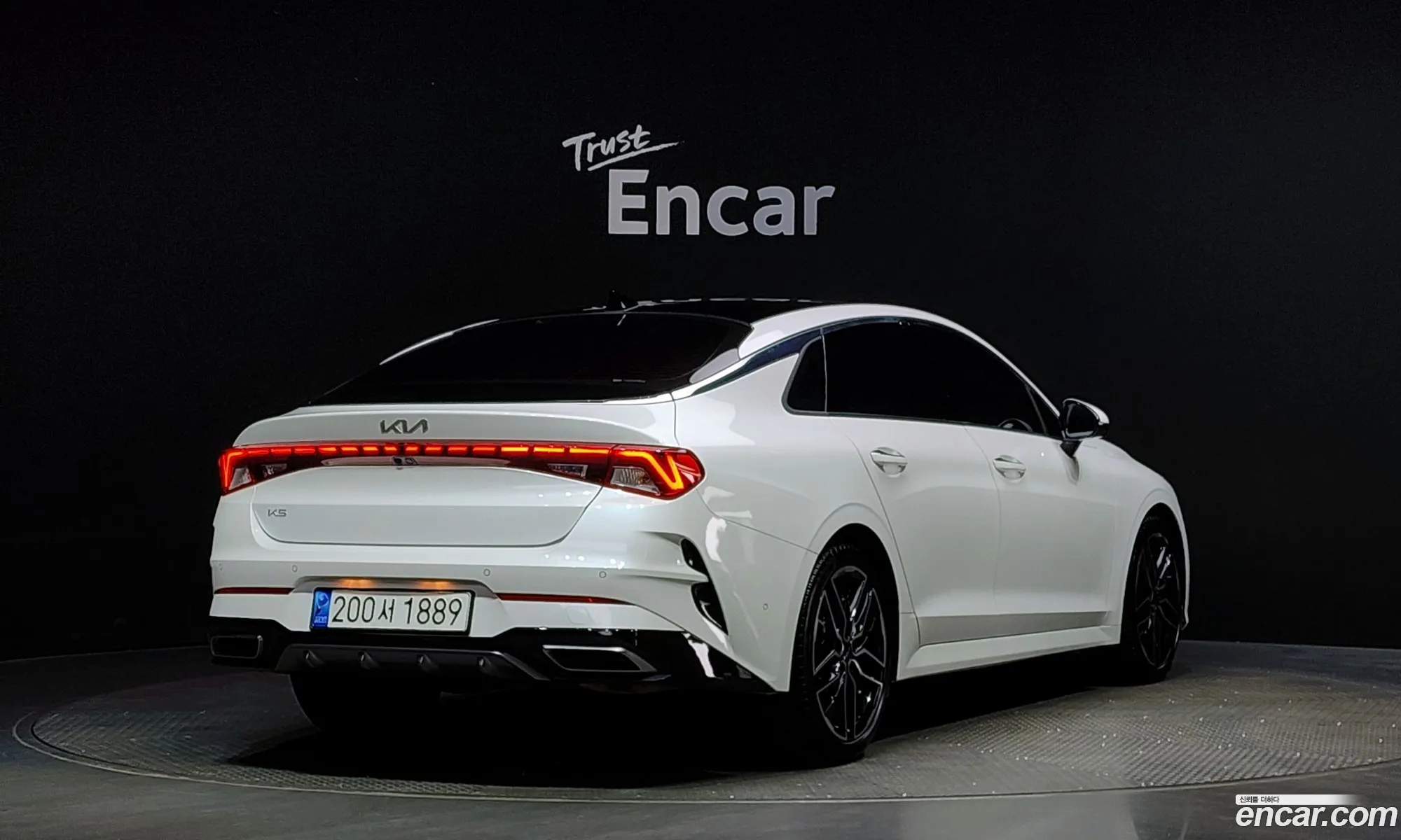 Kia K5 16 Turbo 2023 - фотография 11154827