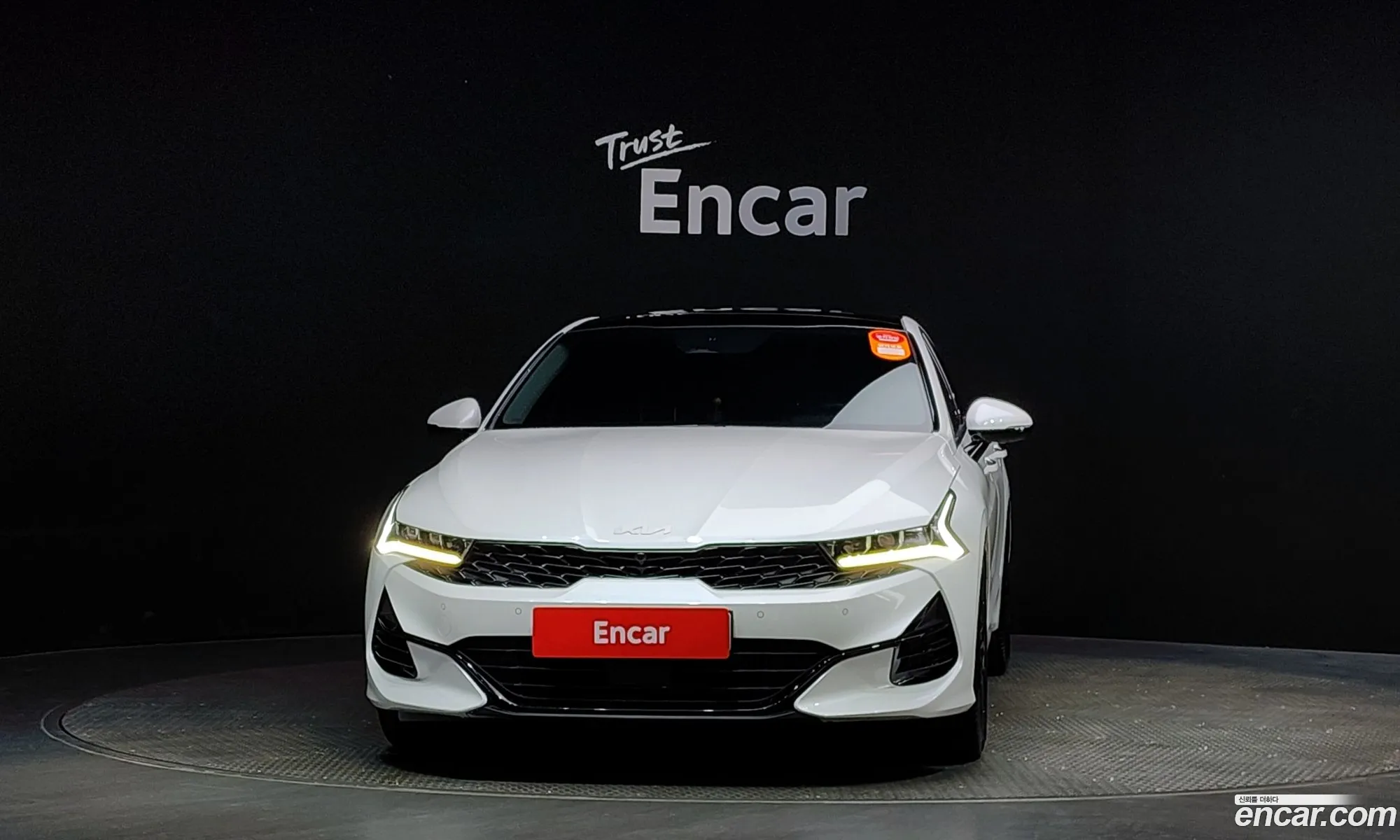 Kia K5 16 Turbo 2023 - фотография 11154828