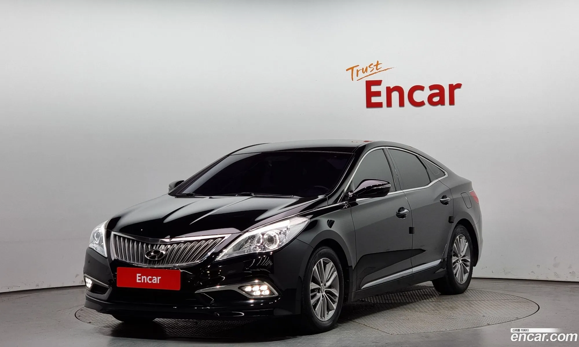 Hyundai Grandeur Hg240 Modern 2016 - фотография 11376979