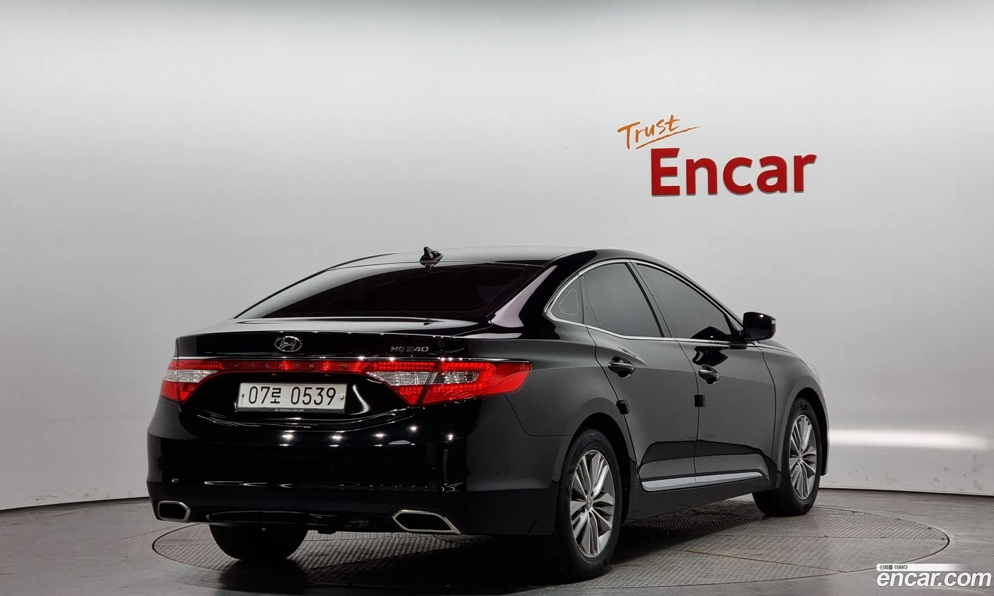 Hyundai Grandeur Hg240 Modern 2016 - фотография 11376980