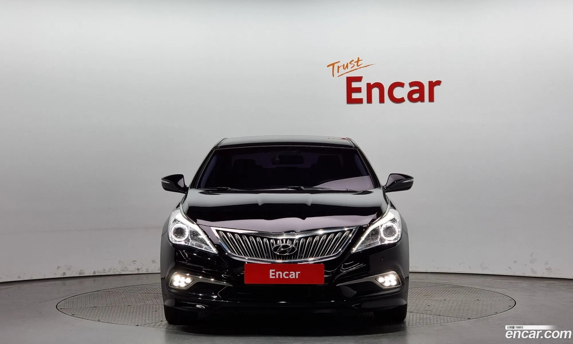 Hyundai Grandeur Hg240 Modern 2016 - фотография 11376981
