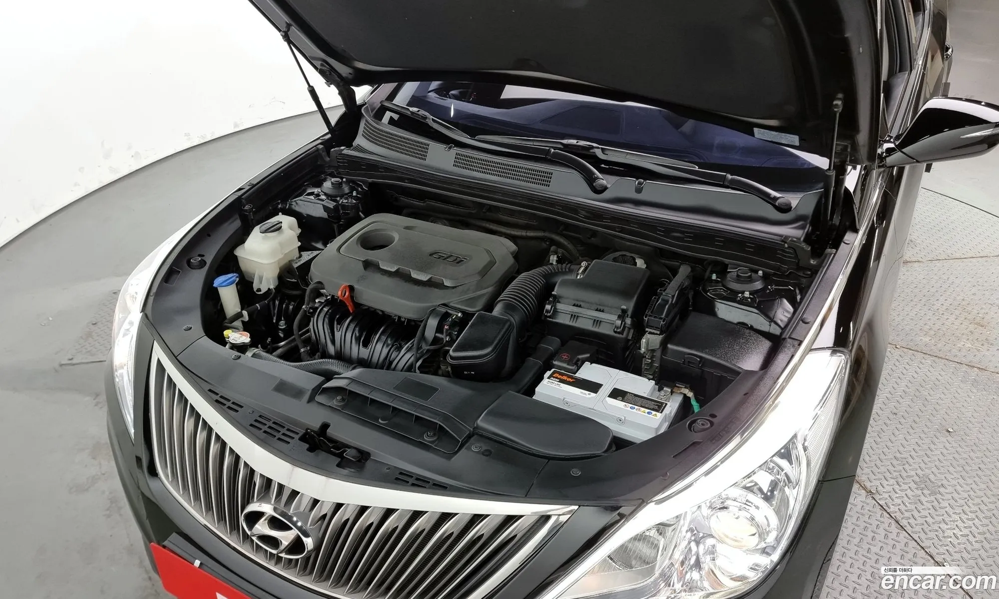 Hyundai Grandeur Hg240 Modern 2016 - фотография 11376984