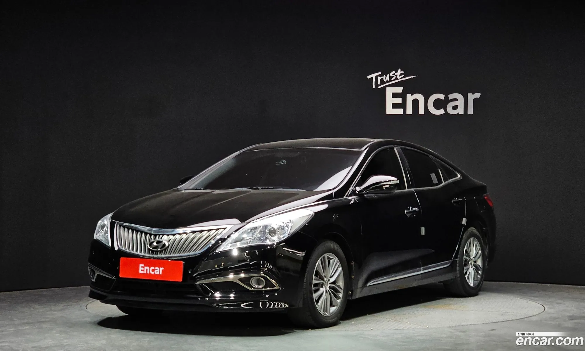 Hyundai Grandeur Hg220 Diesel Modern 2016 - фотография 11881435