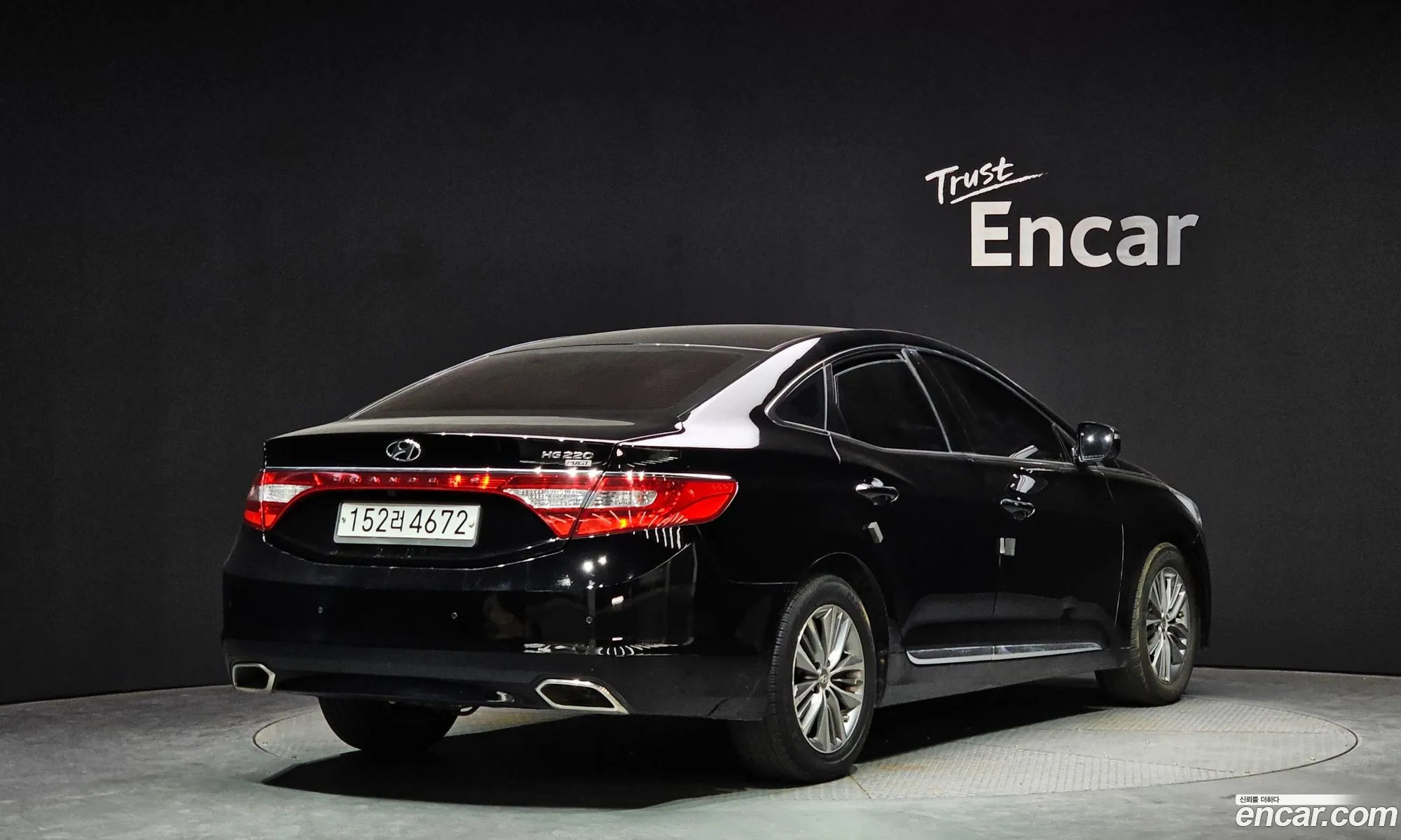 Hyundai Grandeur Hg220 Diesel Modern 2016 - фотография 11881436