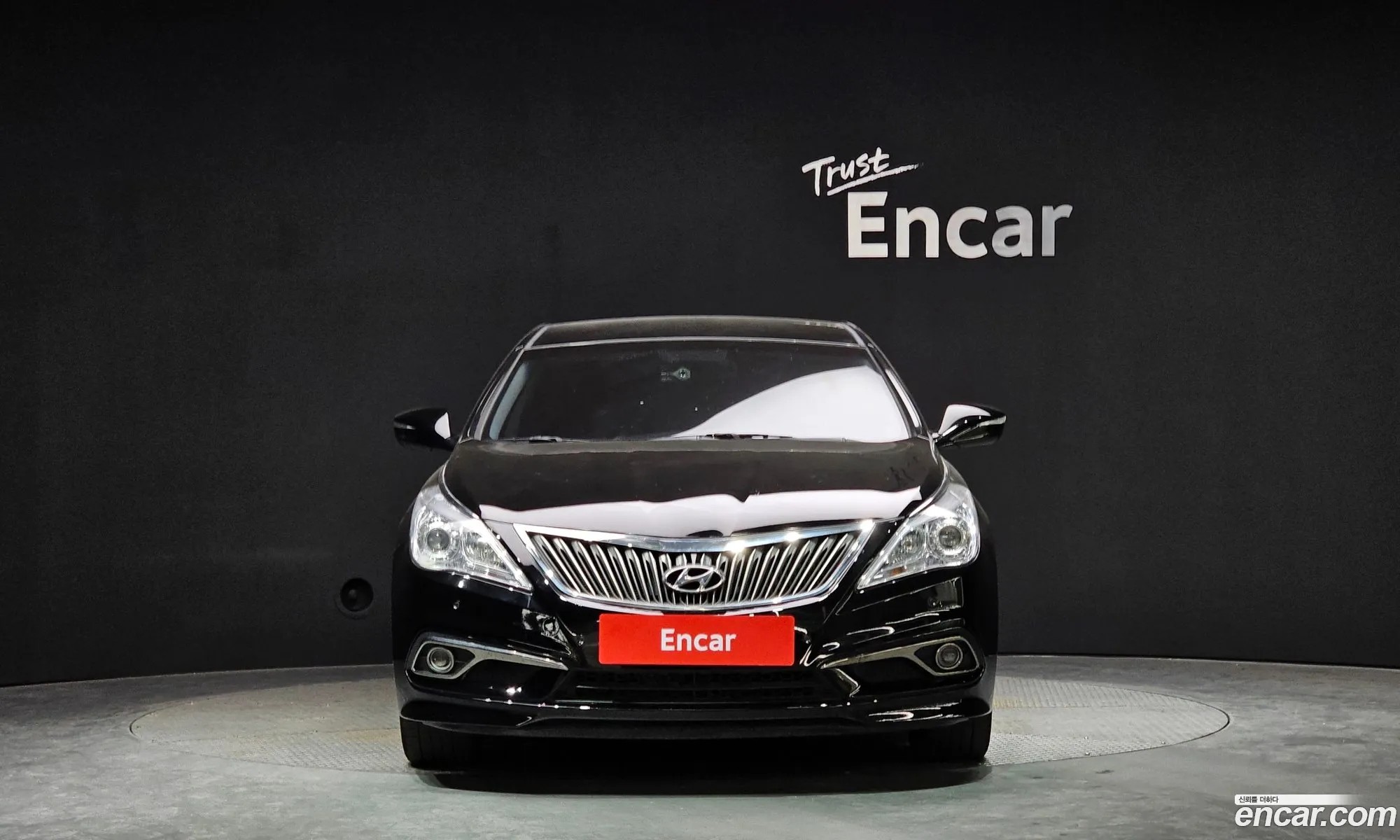 Hyundai Grandeur Hg220 Diesel Modern 2016 - фотография 11881437