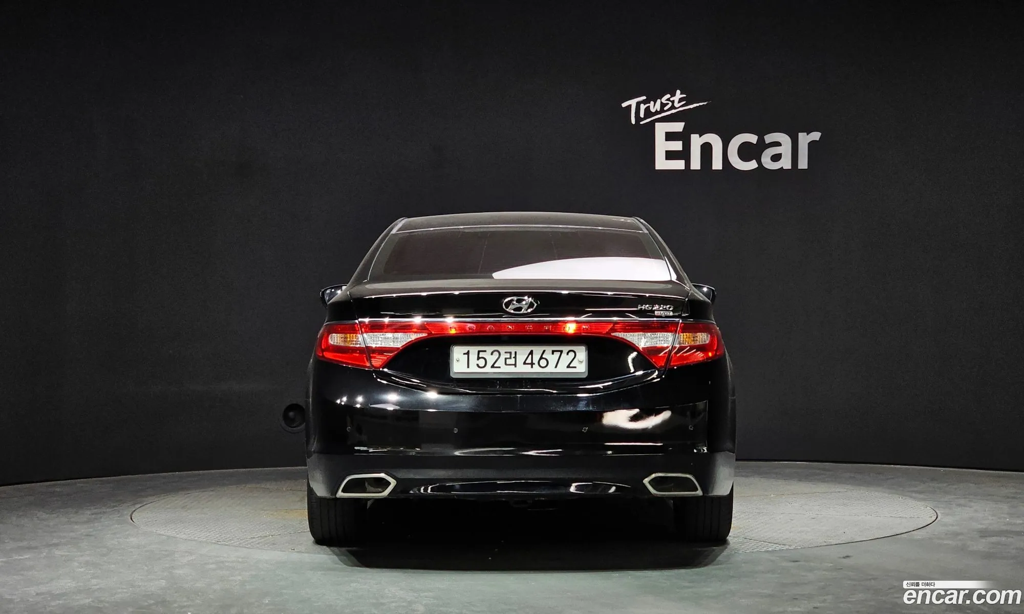 Hyundai Grandeur Hg220 Diesel Modern 2016 - фотография 11881438