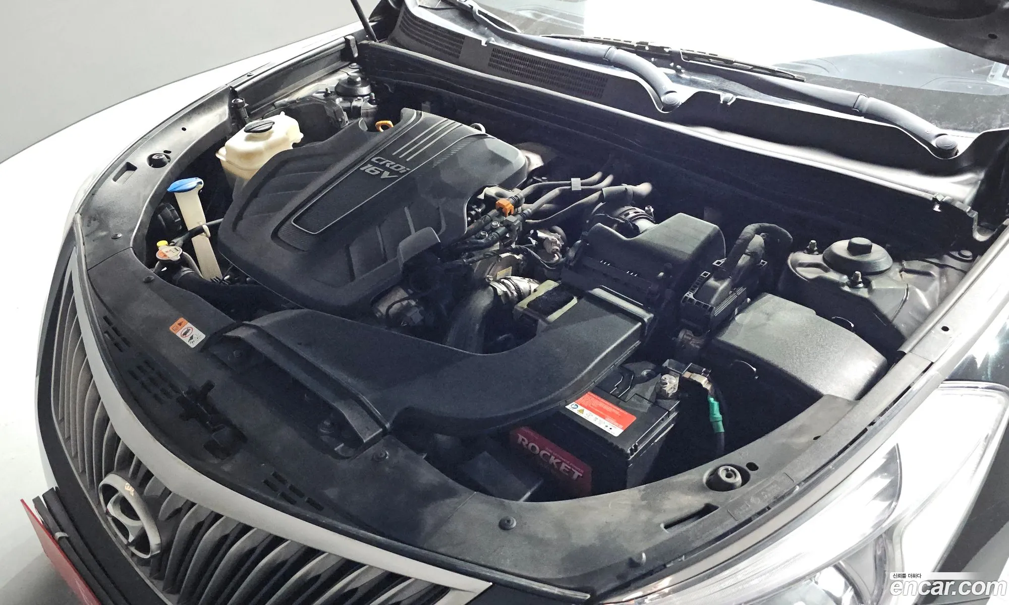 Hyundai Grandeur Hg220 Diesel Modern 2016 - фотография 11881440