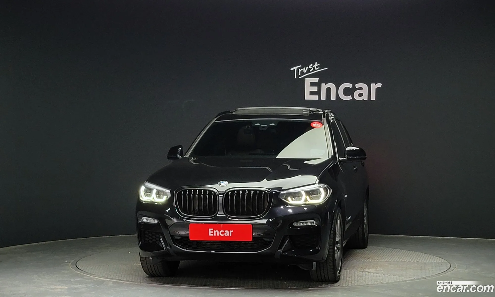 BMW X3 xDrive 20D M Sports 2018 - фотография 98750