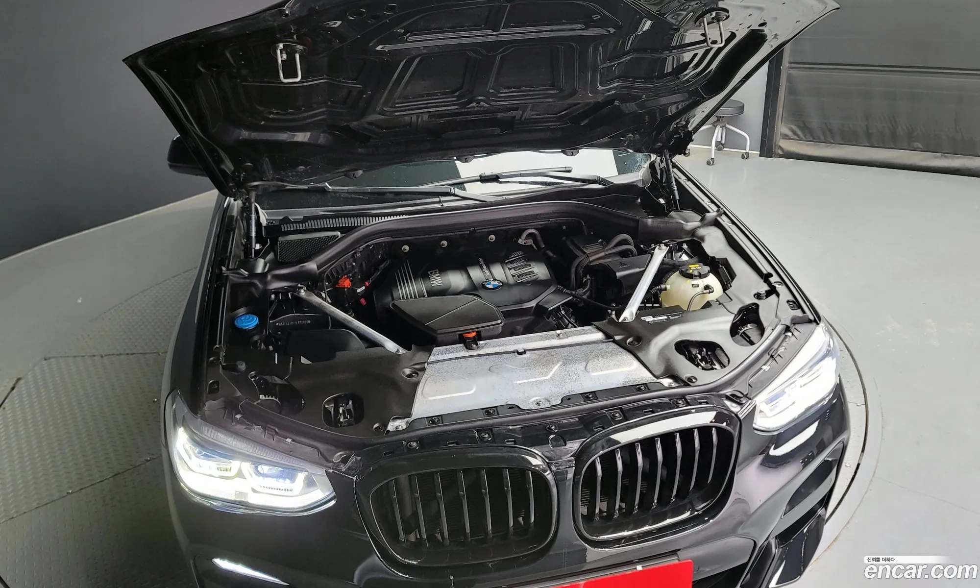 BMW X3 xDrive 20D M Sports 2018 - фотография 98753
