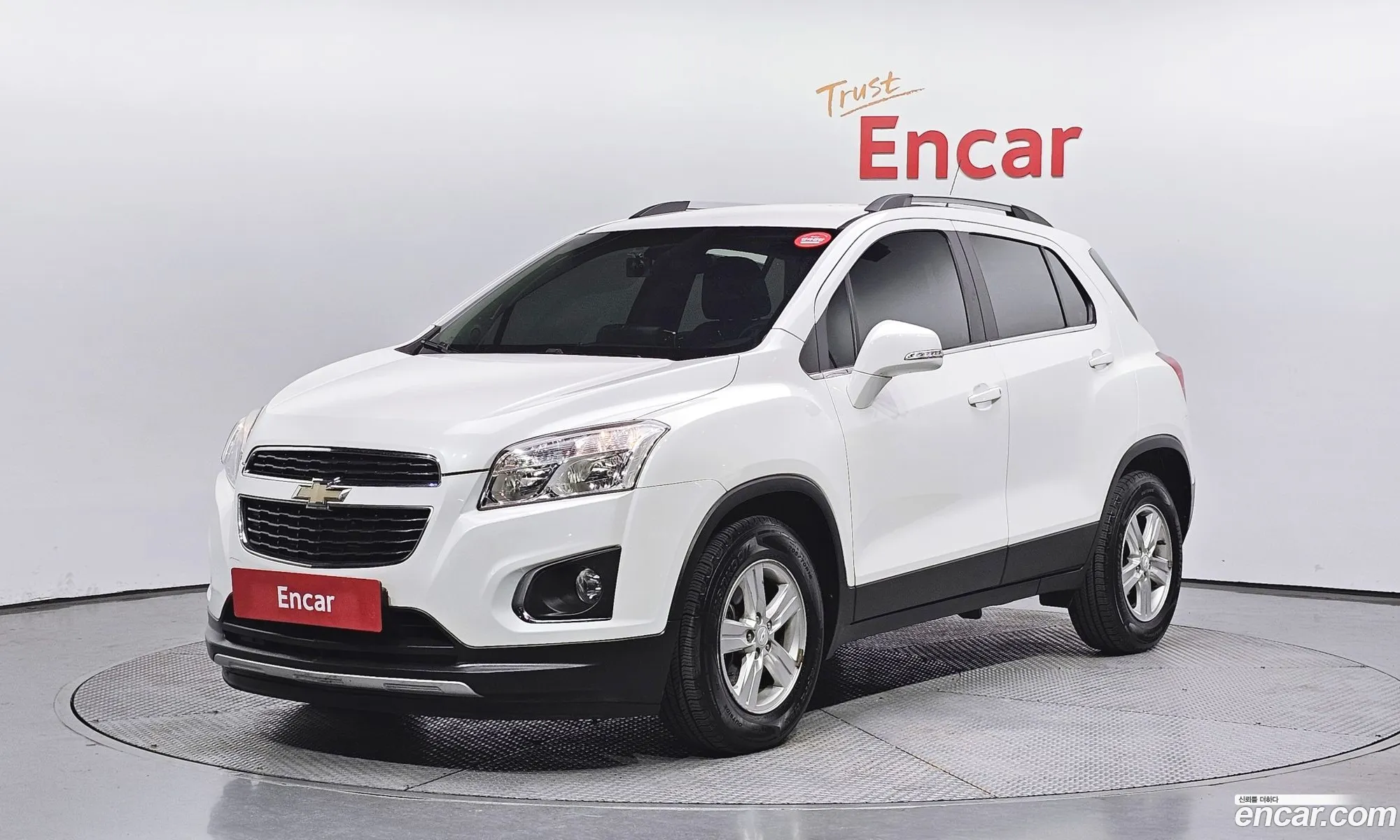Chevrolet Trax I 14 Lt 2014 - фотография 6744023