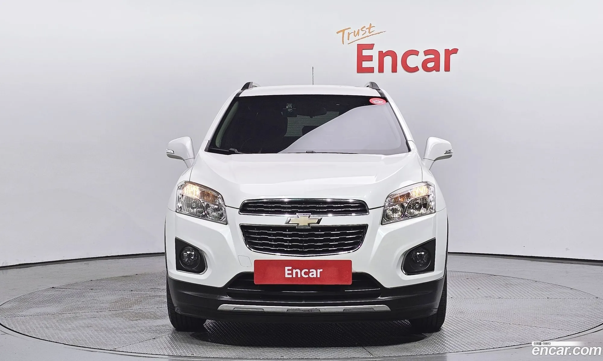 Chevrolet Trax I 14 Lt 2014 - фотография 6744025