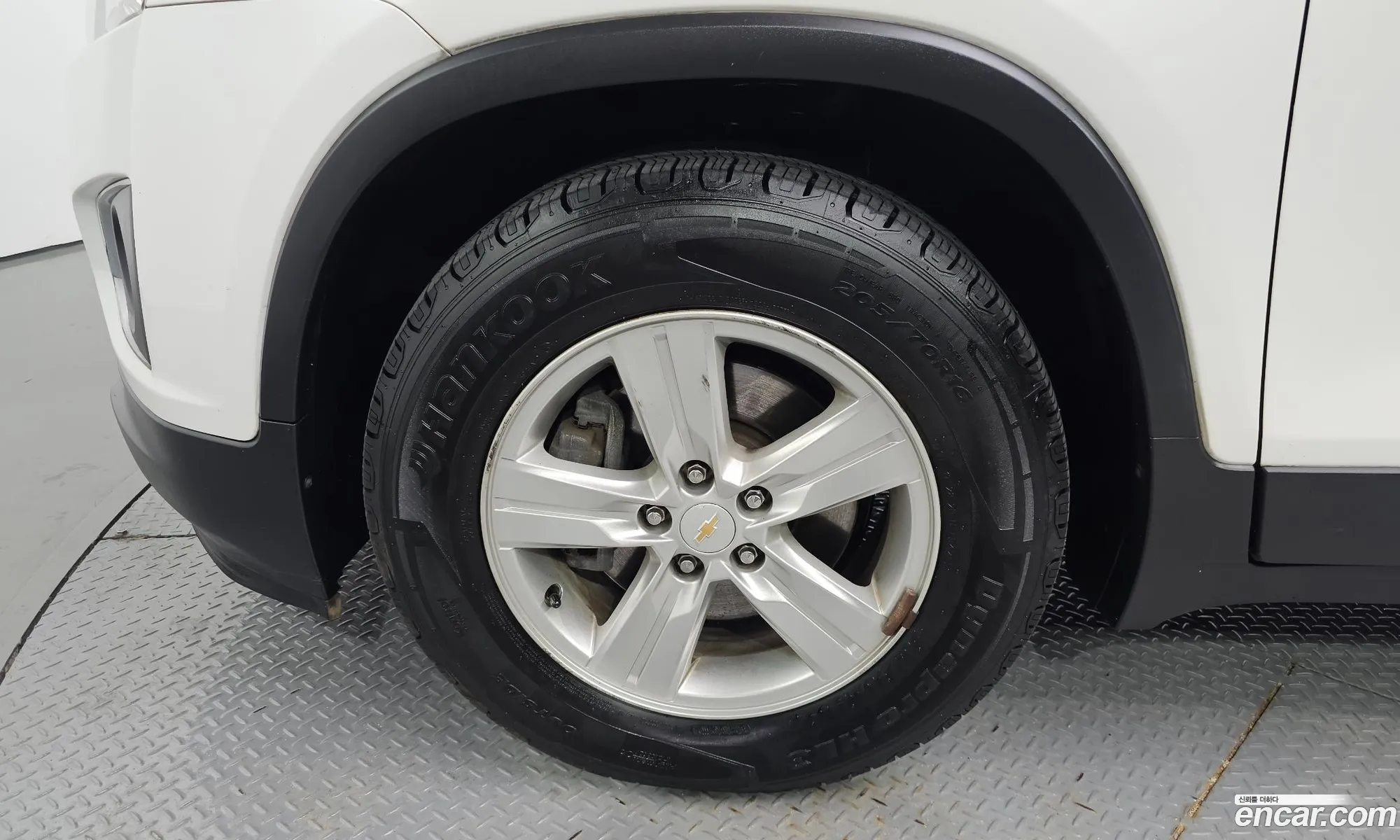 Chevrolet Trax I 14 Lt 2014 - фотография 6744027