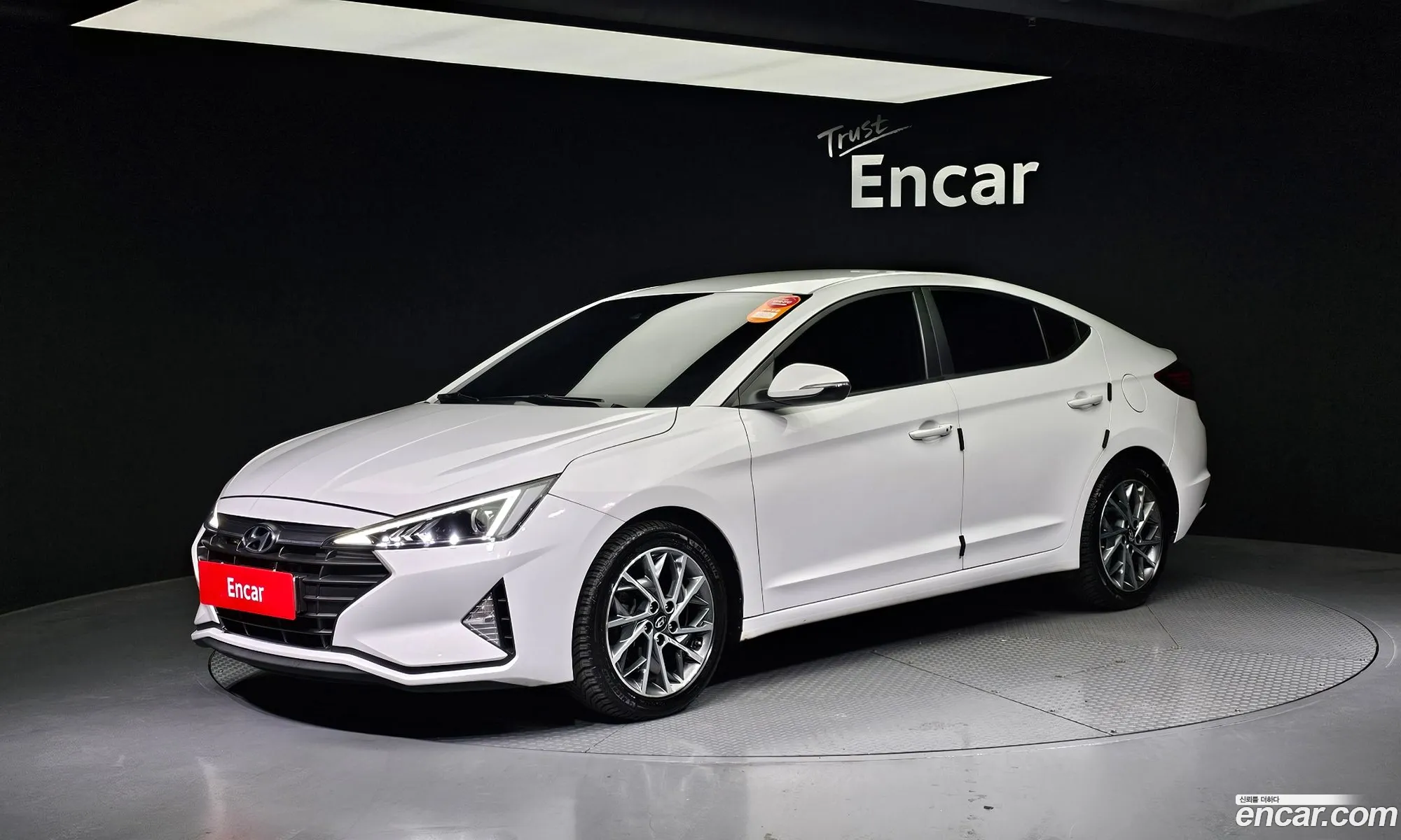 Hyundai Avante Vi 16 2019 - фотография 12438320