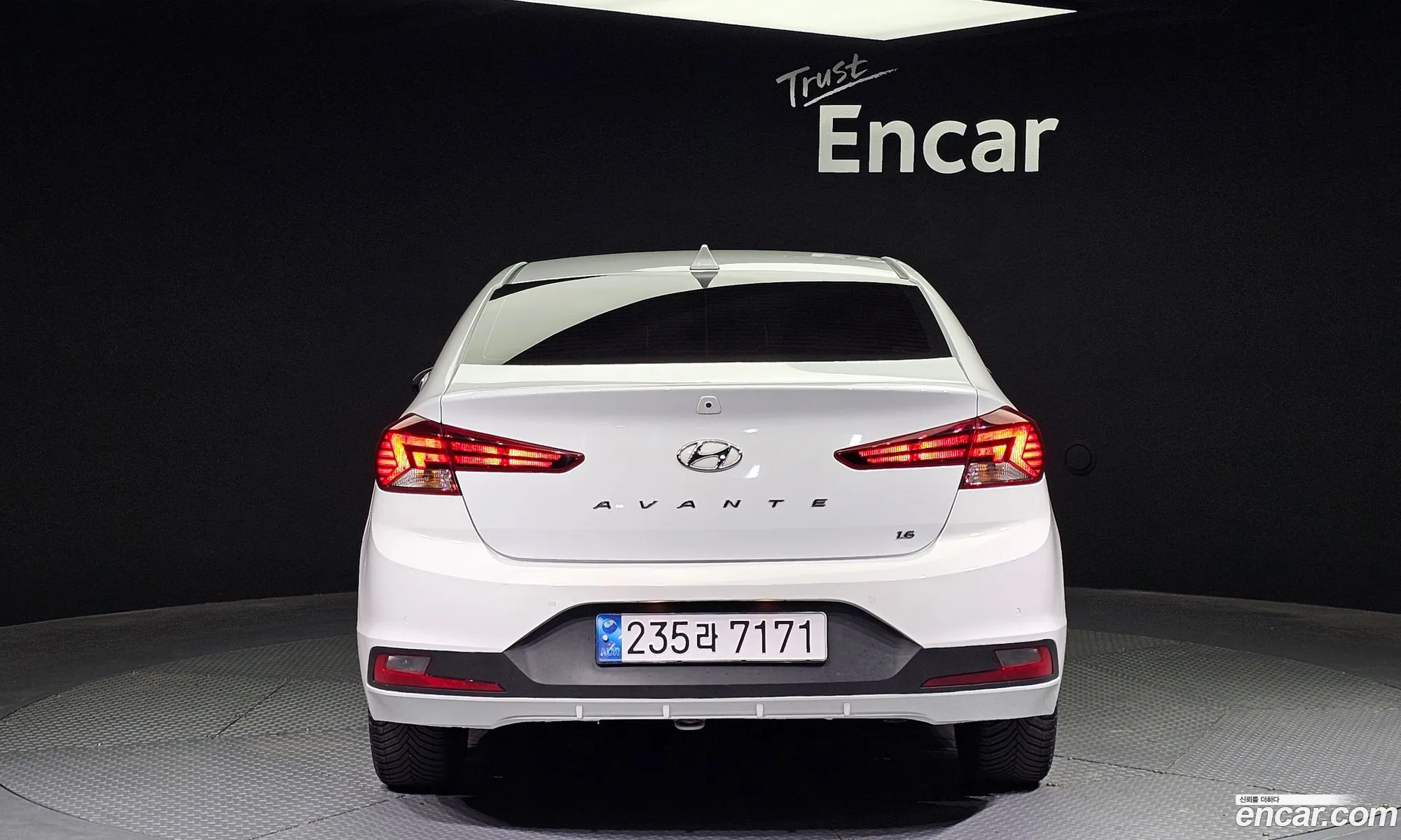 Hyundai Avante Vi 16 2019 - фотография 12438325
