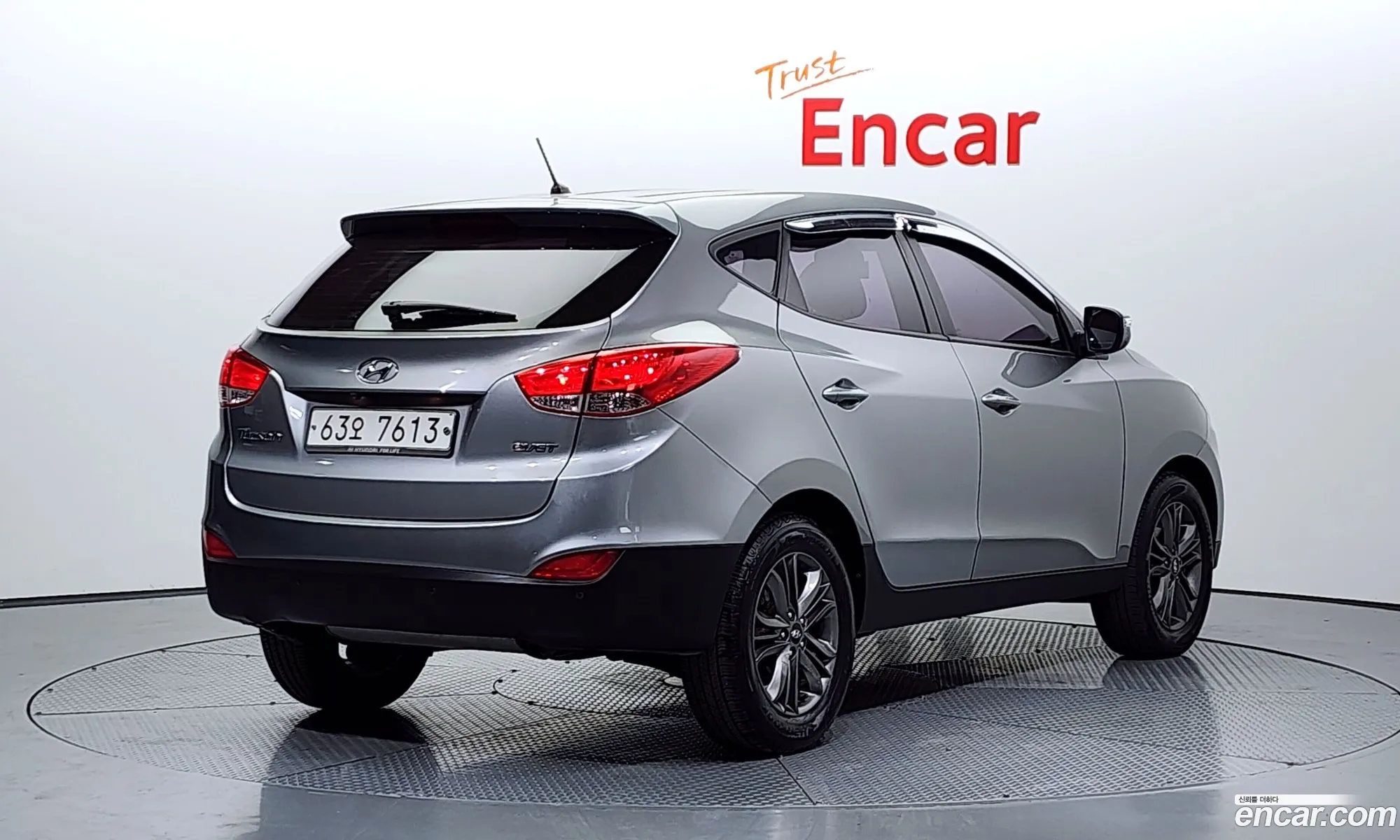 Hyundai Tucson Ii Diesel E-Vgt 2Wd 2014 - фотография 14257996