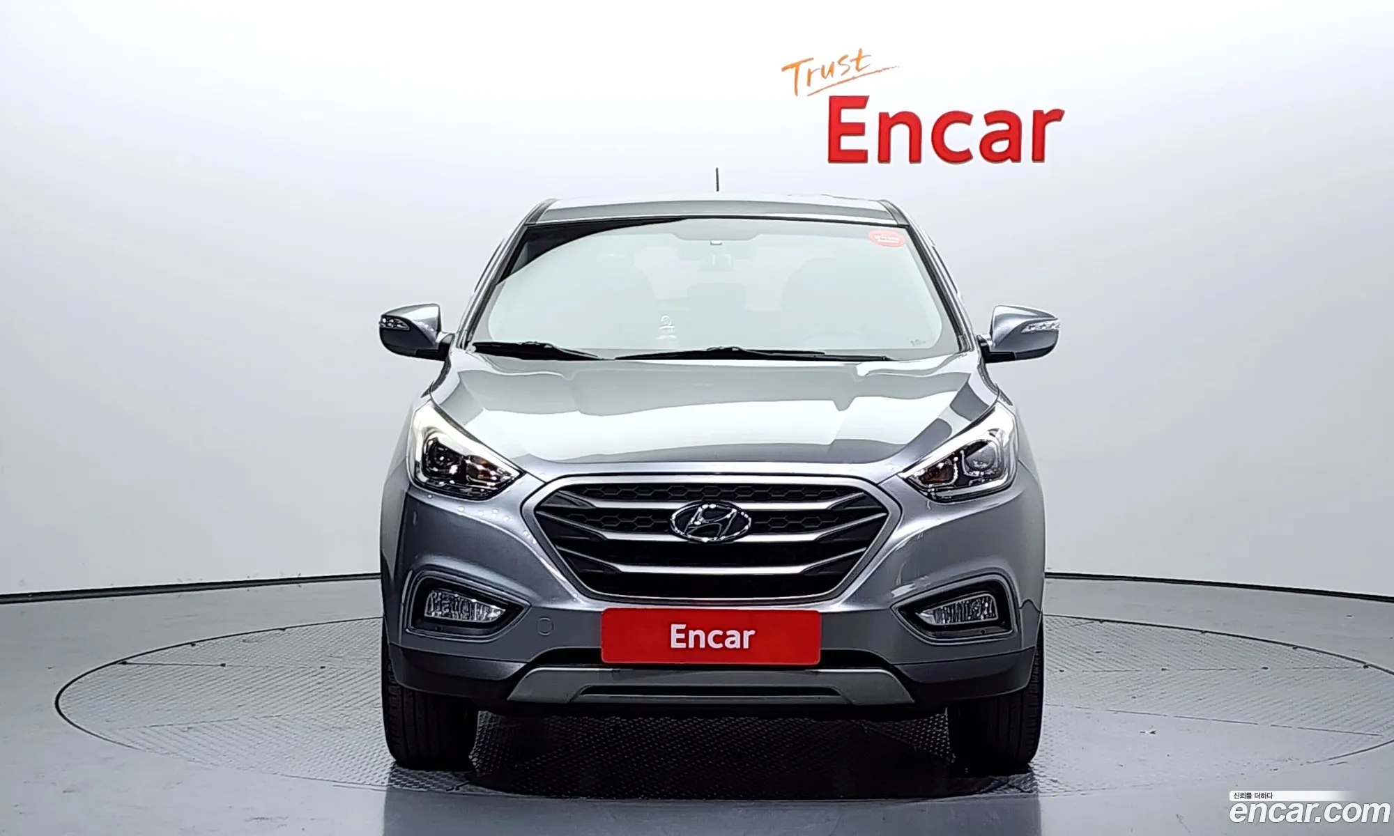 Hyundai Tucson Ii Diesel E-Vgt 2Wd 2014 - фотография 14257997