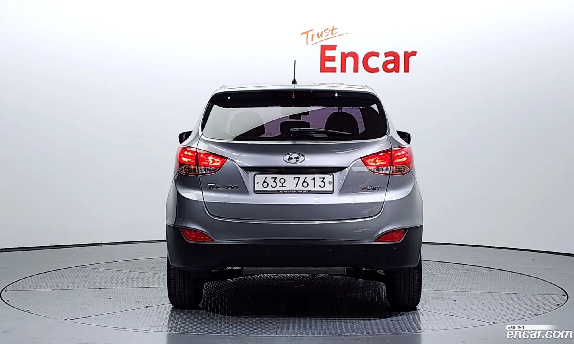 Hyundai Tucson Ii Diesel E-Vgt 2Wd 2014 - фотография 14257998